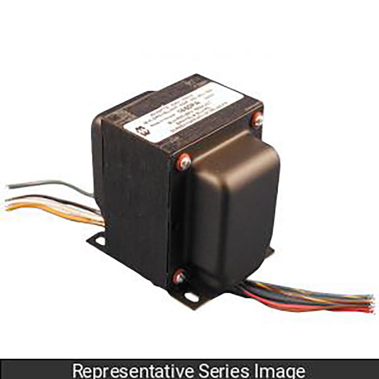 Output Transformer Push-Pull 10W Primary 10,000 CT 100 Ma. Secondary 4-8-16