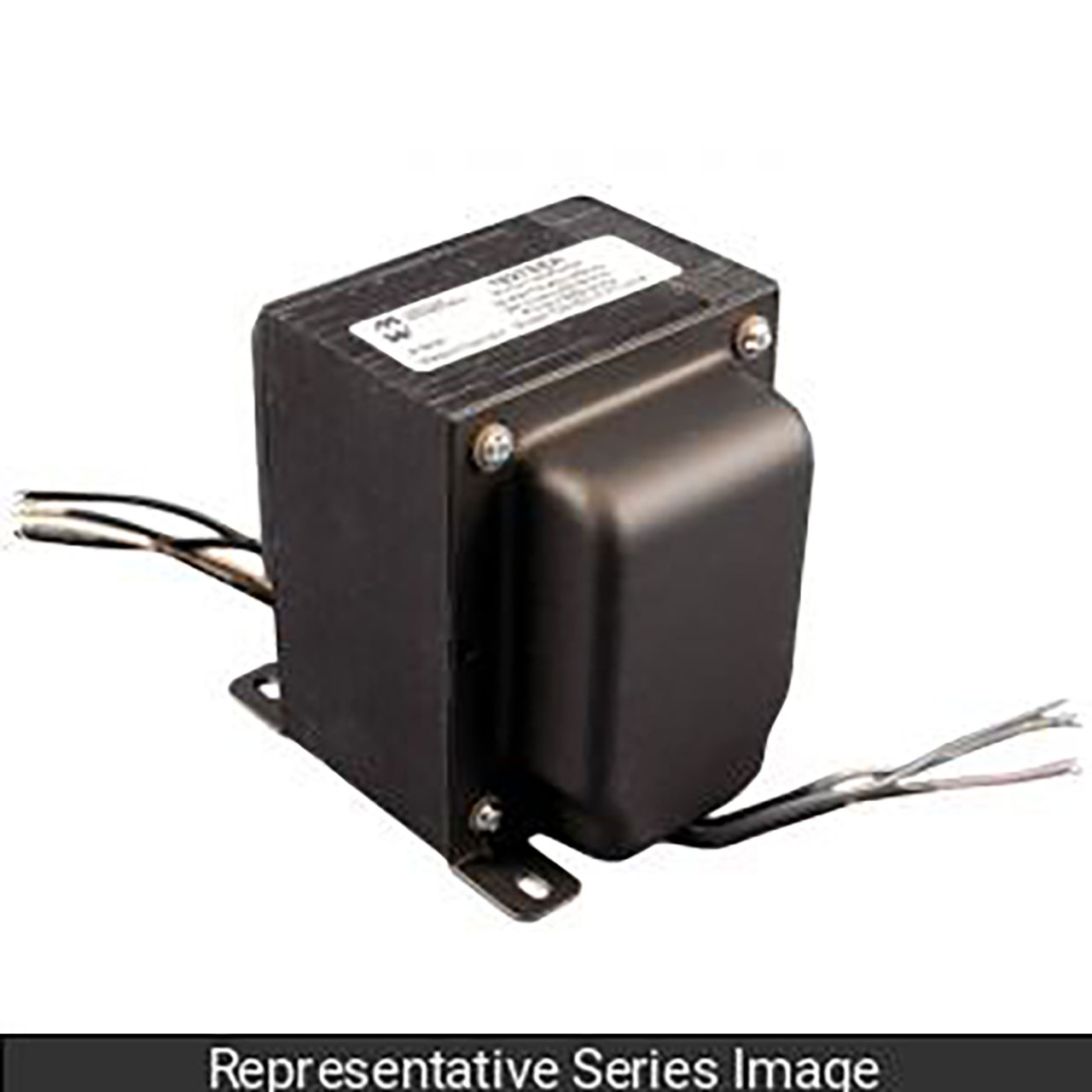 Tube Output Transformer Single Ended 75W Primary 5000 Ohms 300 Ma.