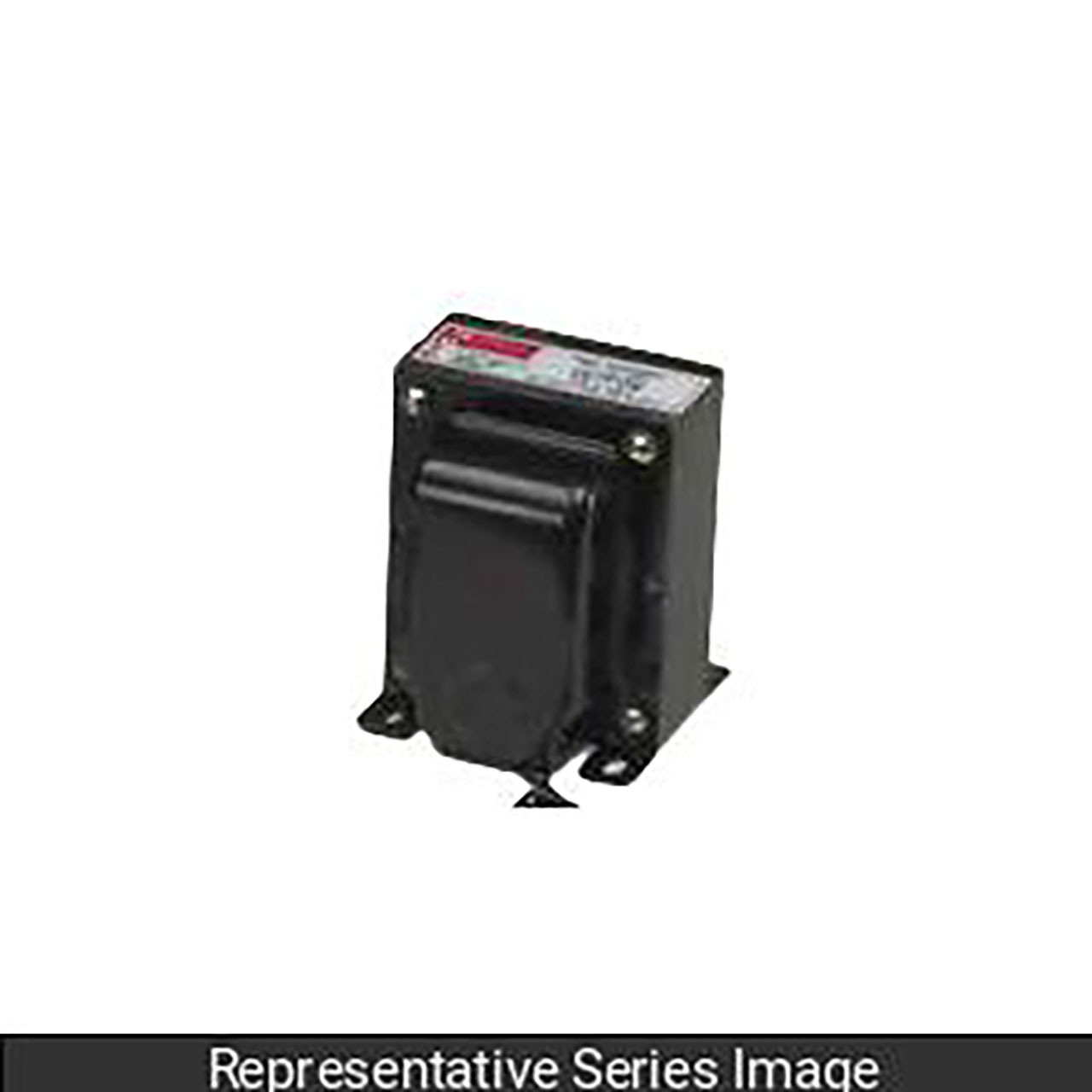 Power Transformer Low Voltage Enclosed Chassis Mount 300VA 115 30CT