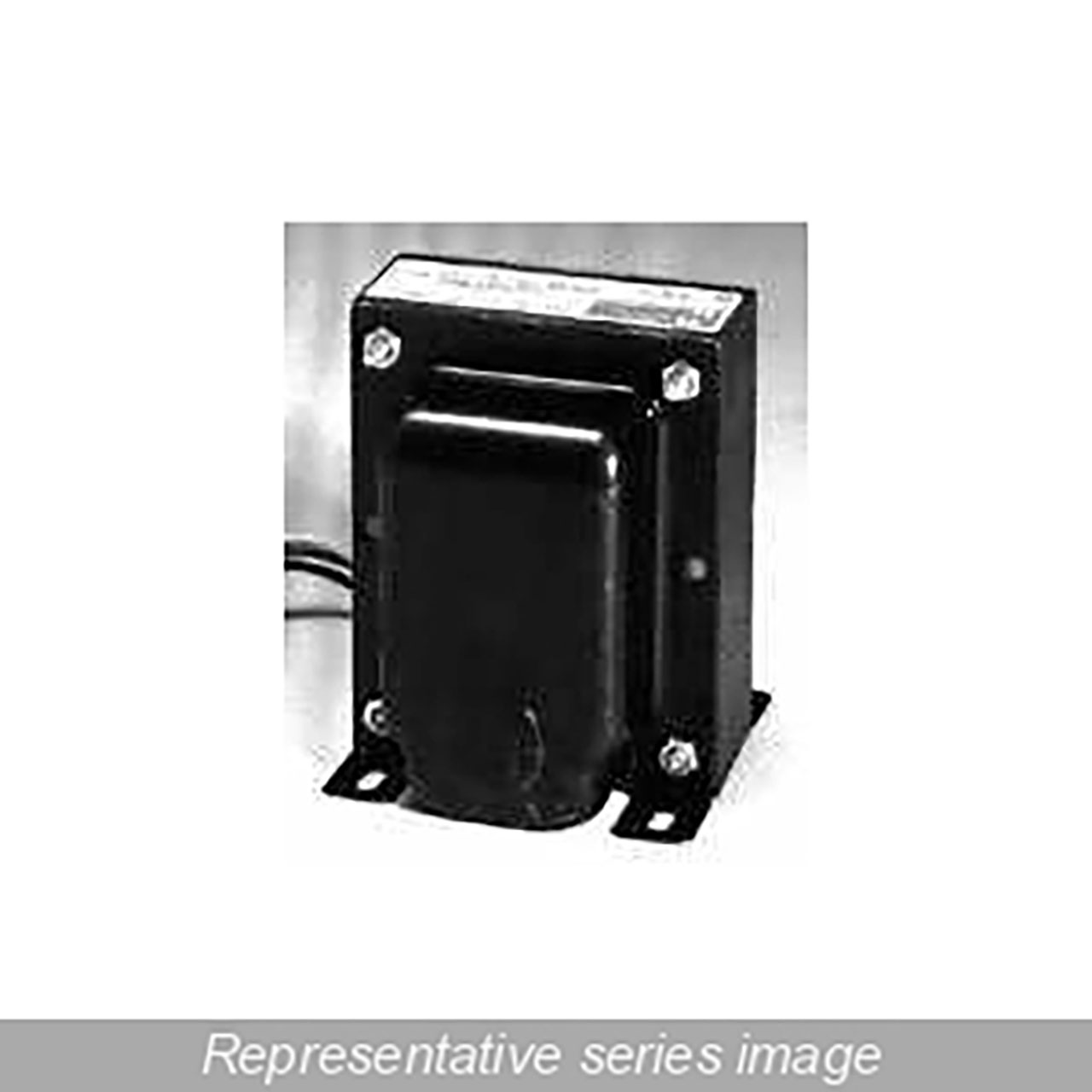 Isolation Transformer Hard-Wired 115Vac 60Hz To 115Vac 175VA 169S Series