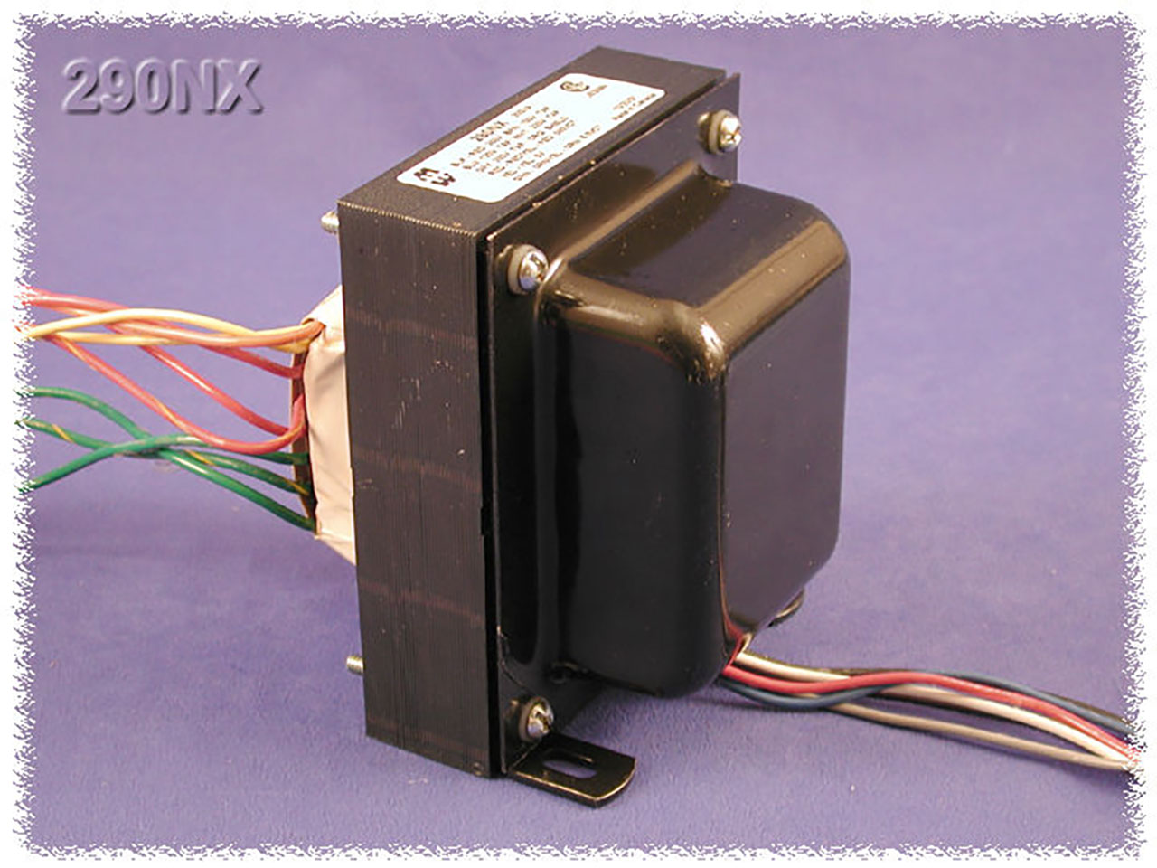 Power Transformer Replacement For VOX Guitar Amp AC30 60's Vintage Vertical 100-240VAC Pri Paper