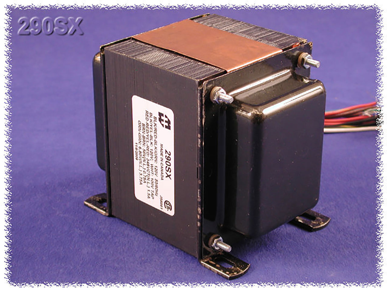 Power Transformer Replacement for Fender Guitar Amp 290 Series 100V/120V/240V