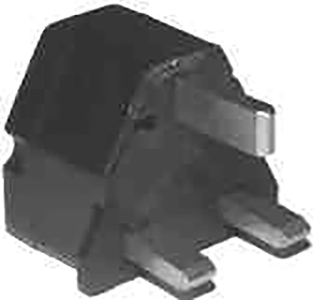 Grounded Adaptor For Use with Plug-In Isolation Transformer British Plug