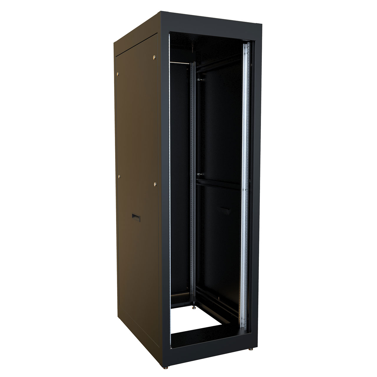 36U 31.5D C2Rr Rapid Rack Cabinet 70.31 x 23 x 31.5 Inch