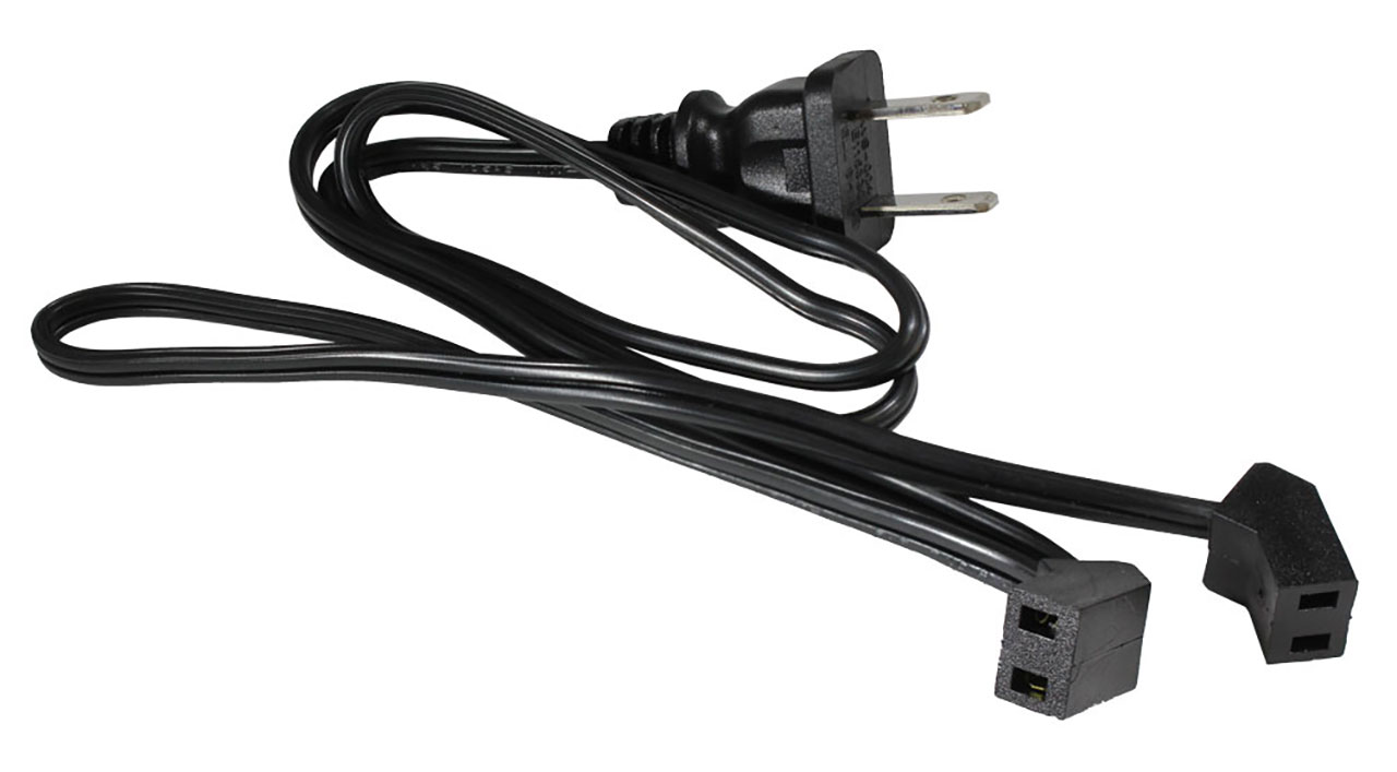 2 x 45 Deg 24" Daisy Chain