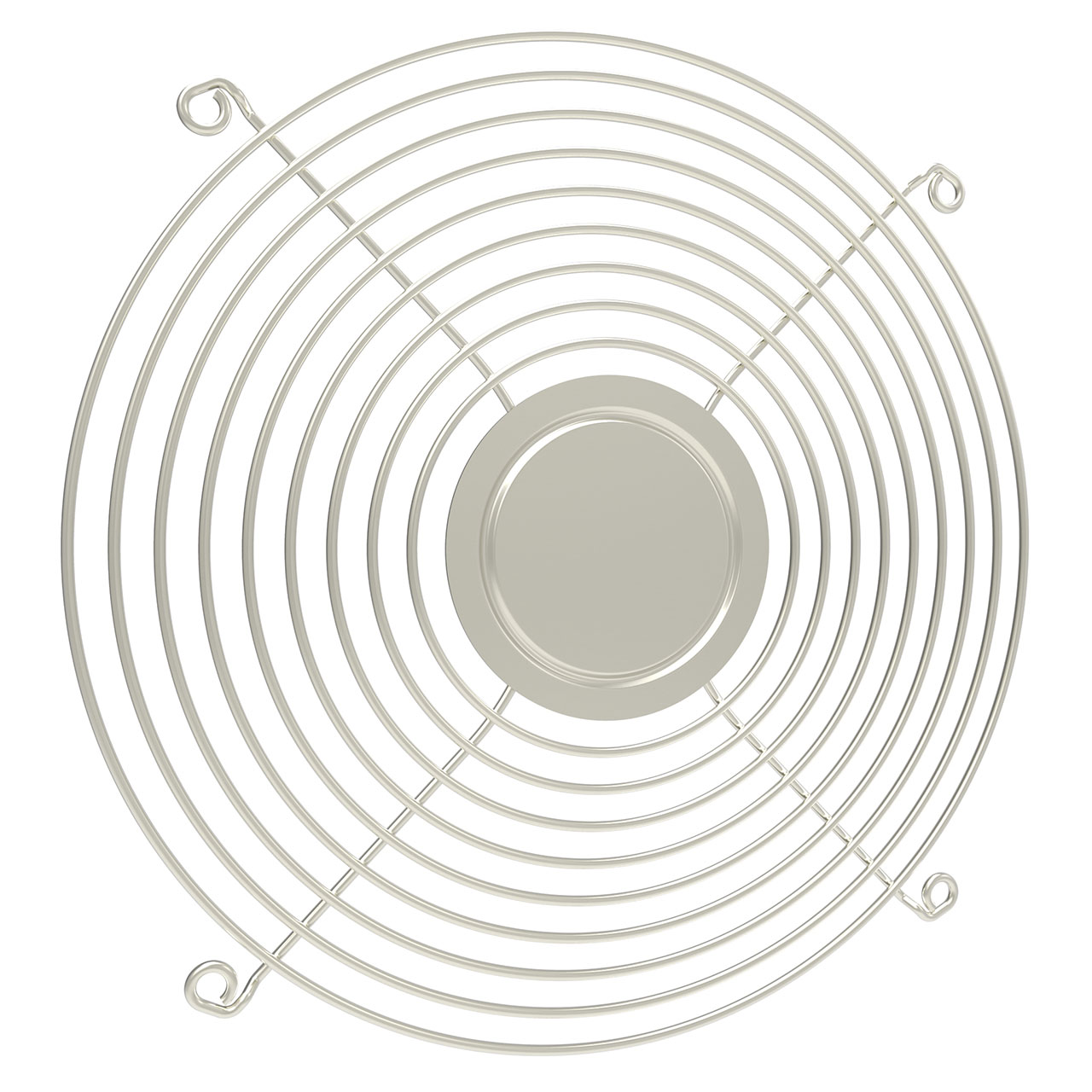 Finger Guard For 255mm Fan