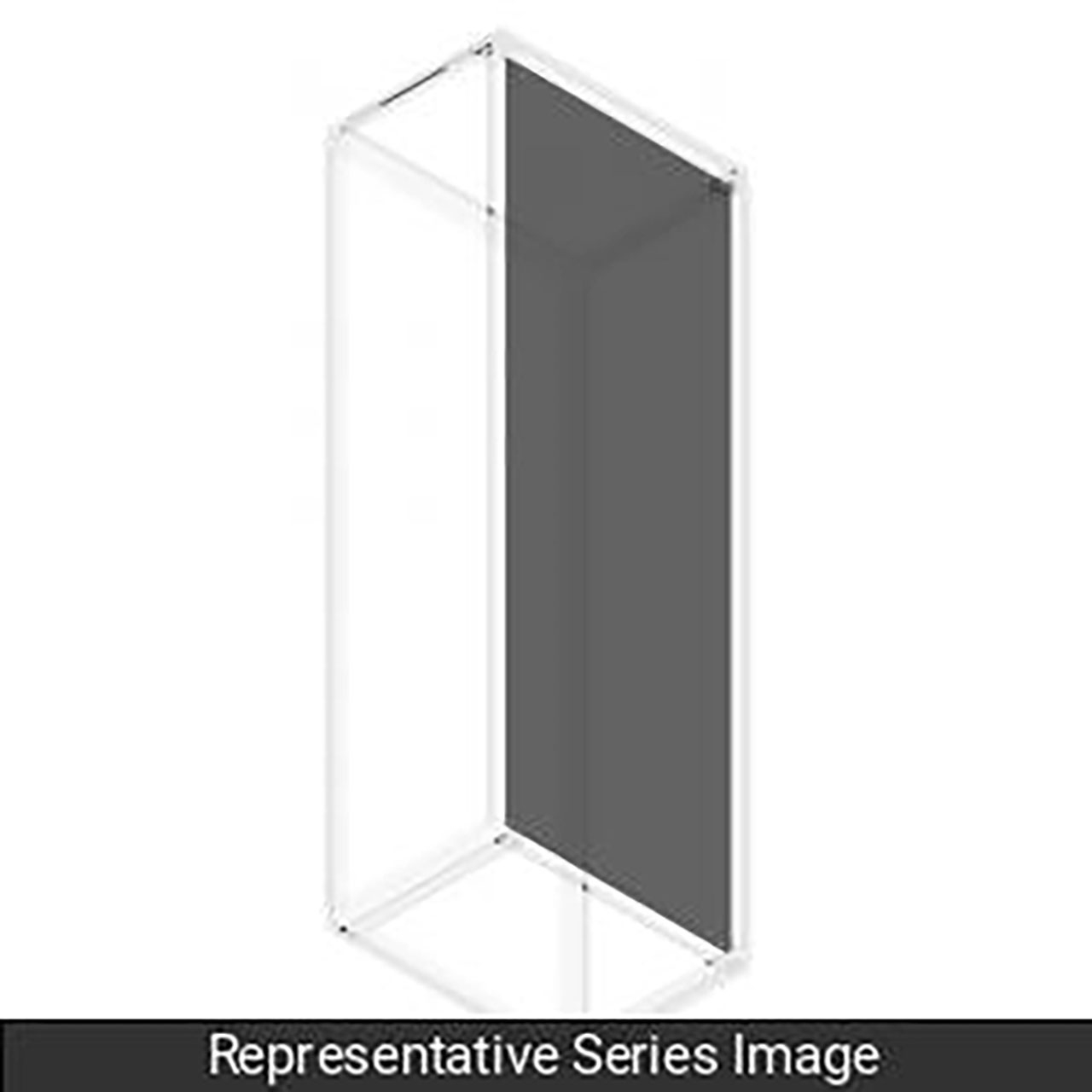 Inner Panel Fits 2000 x 1600 Galv