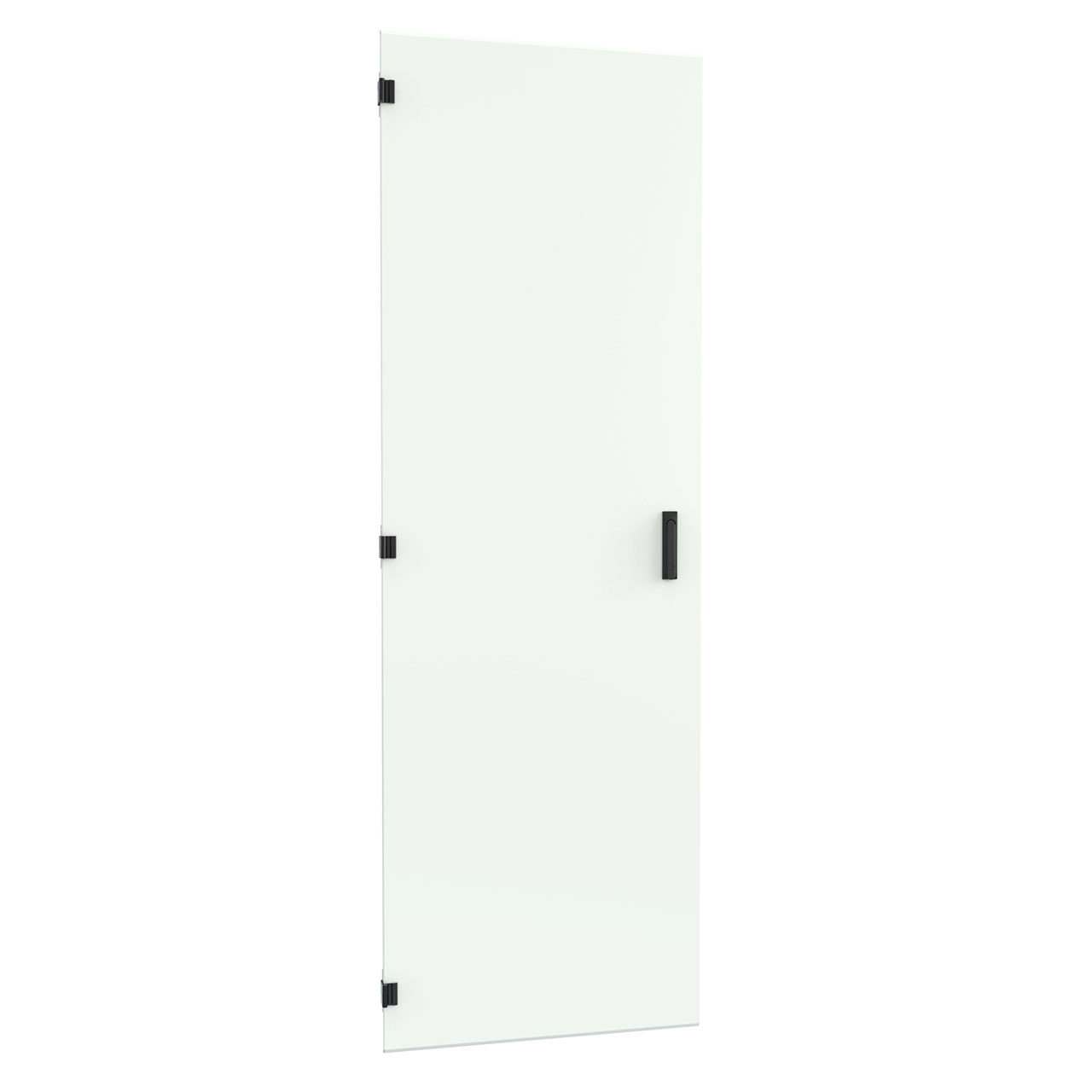 48U 30W Solid Door For Hwf (White) 90.8 x 30 x 1 Inch