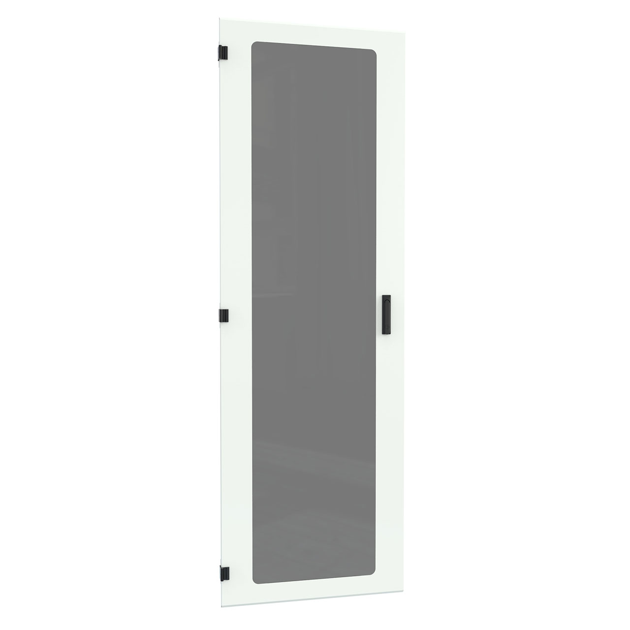 30W 48U Window Door For Hwf (White) 30 x 90.8 x 1 Inch
