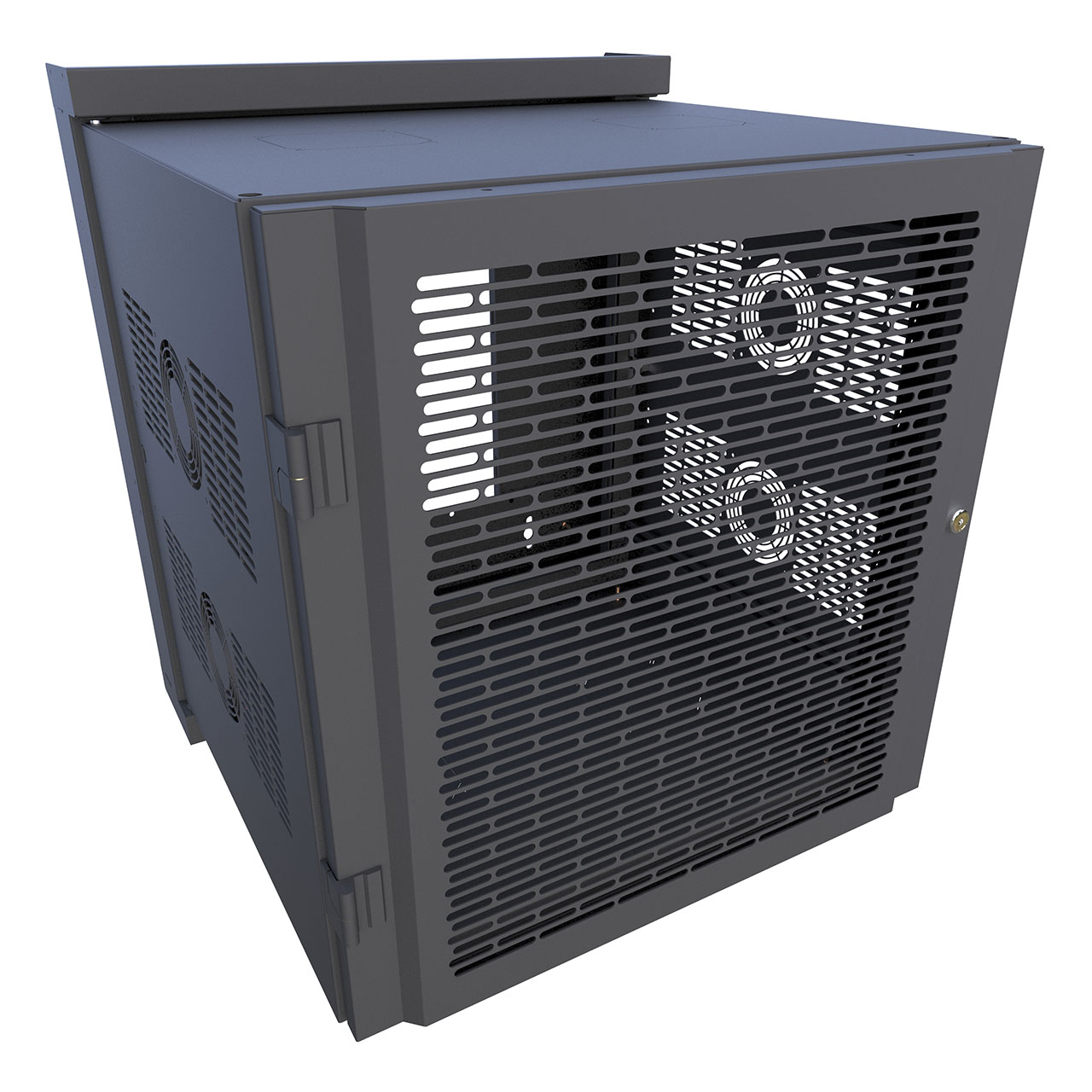 Rear Pan Panel For 32U Hwm Mild Steel