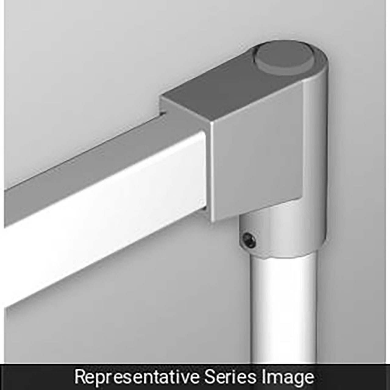 Command Fitting Fixed Elbow 48