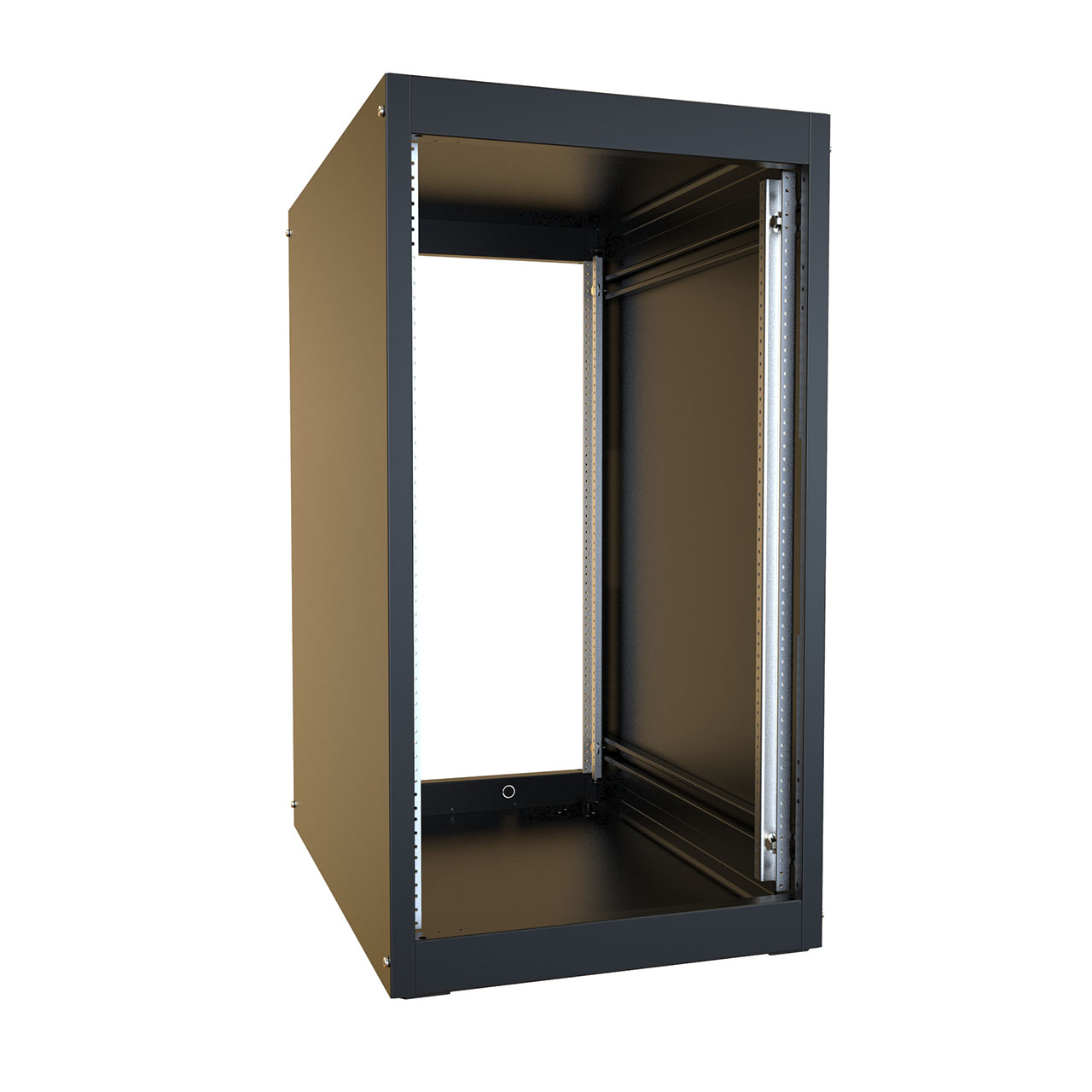 20U 21.34W 31.5D Cabinet Black Cabinet 40.19 x 21.34 x 31.5 Inch