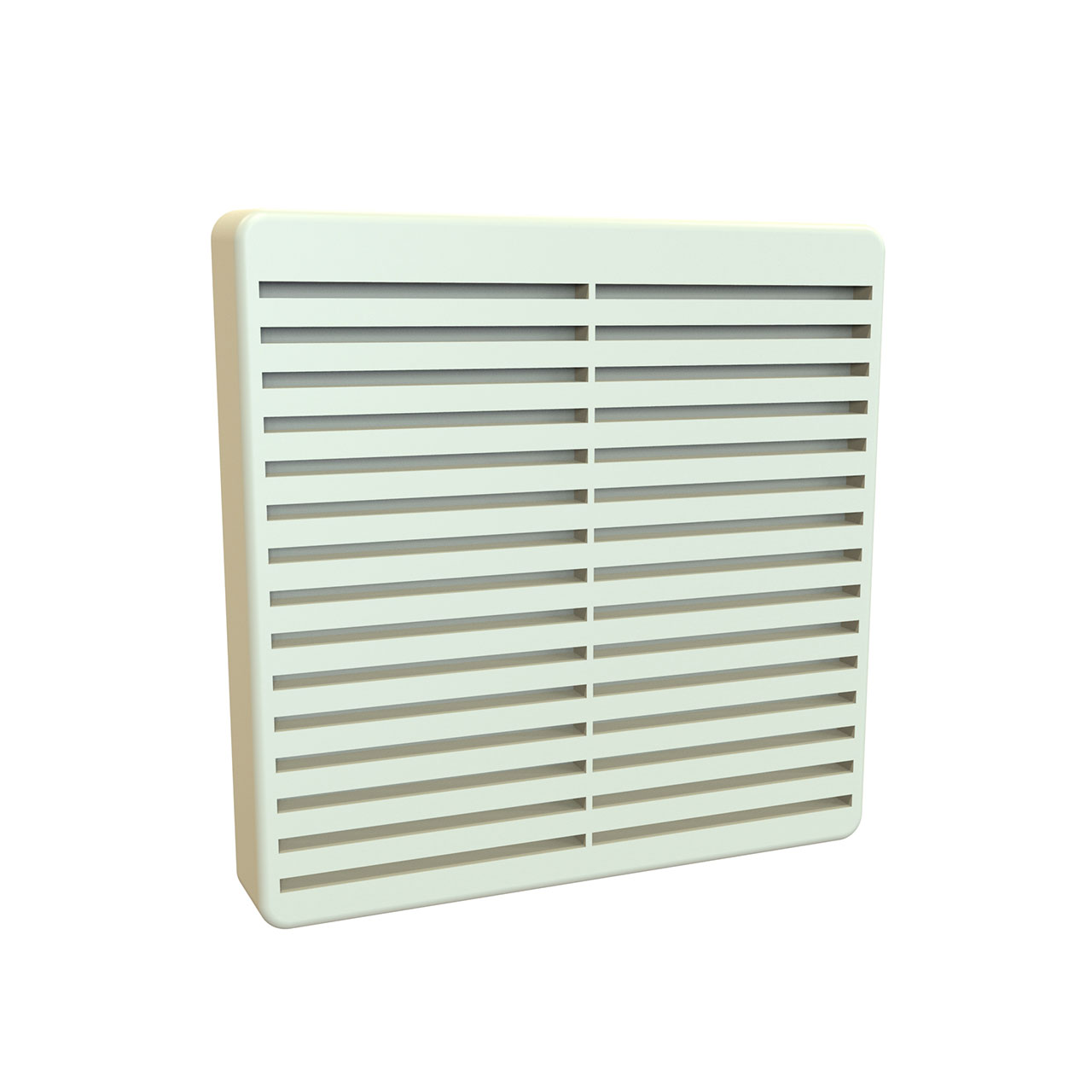 Fan Grill For 120 mm Fan Beige