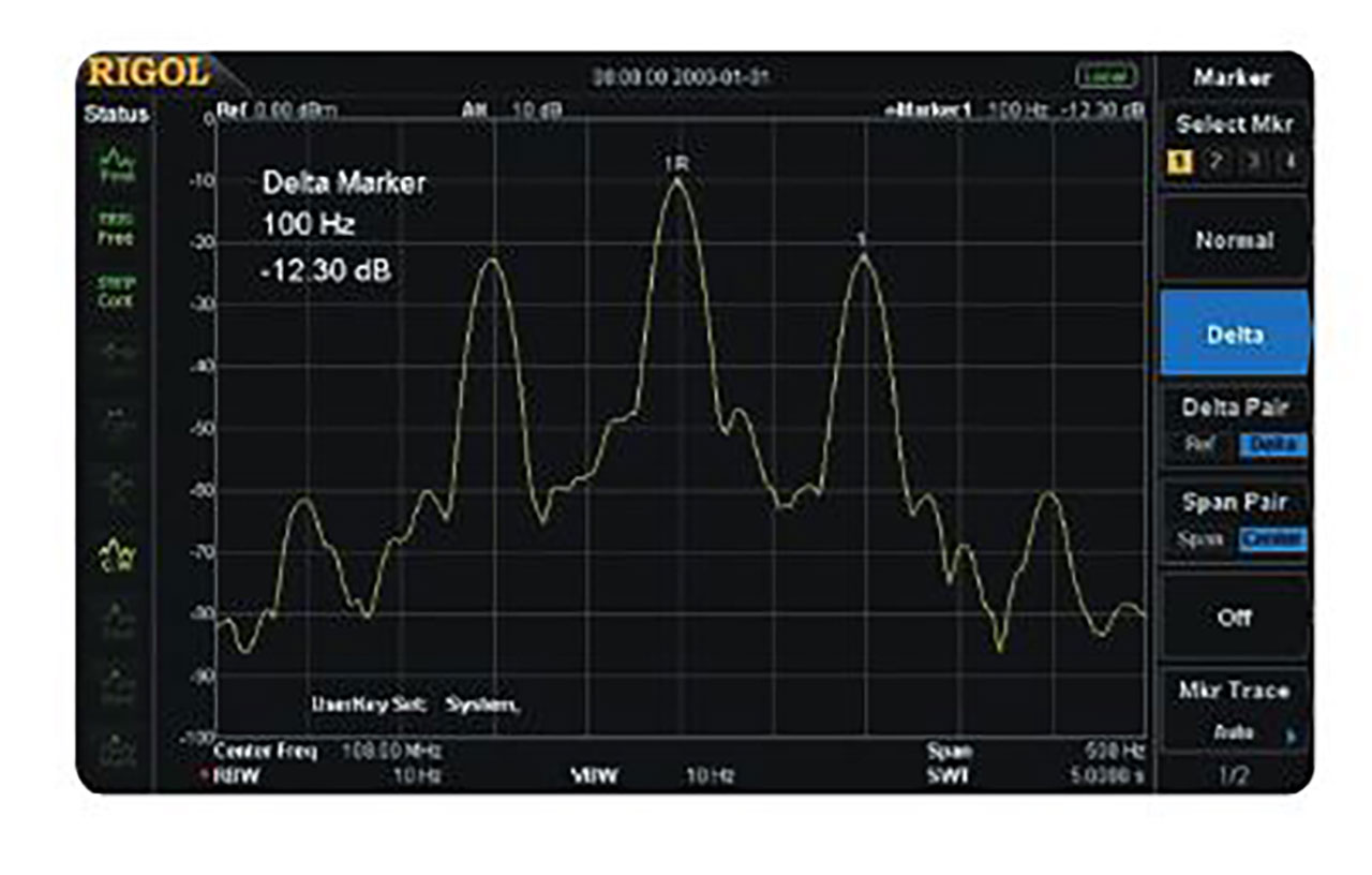 Preamplifier Option 100kHz to 3.2GHz for DSA8 Series