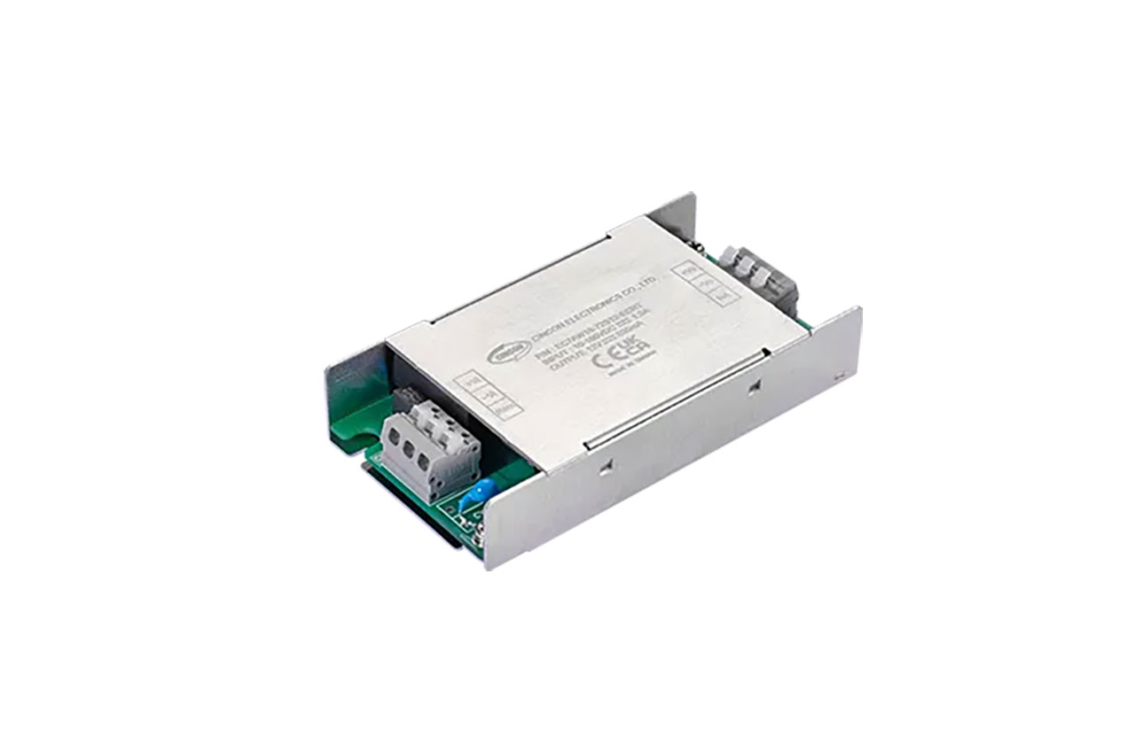 Isolated DC-DC Converter 10W 5V 2000mA Out 10-160Vin Negative Logic Remote On-Off Enclosed Chassis Mount DIN Rail Railway Turnkey and Protective Coating