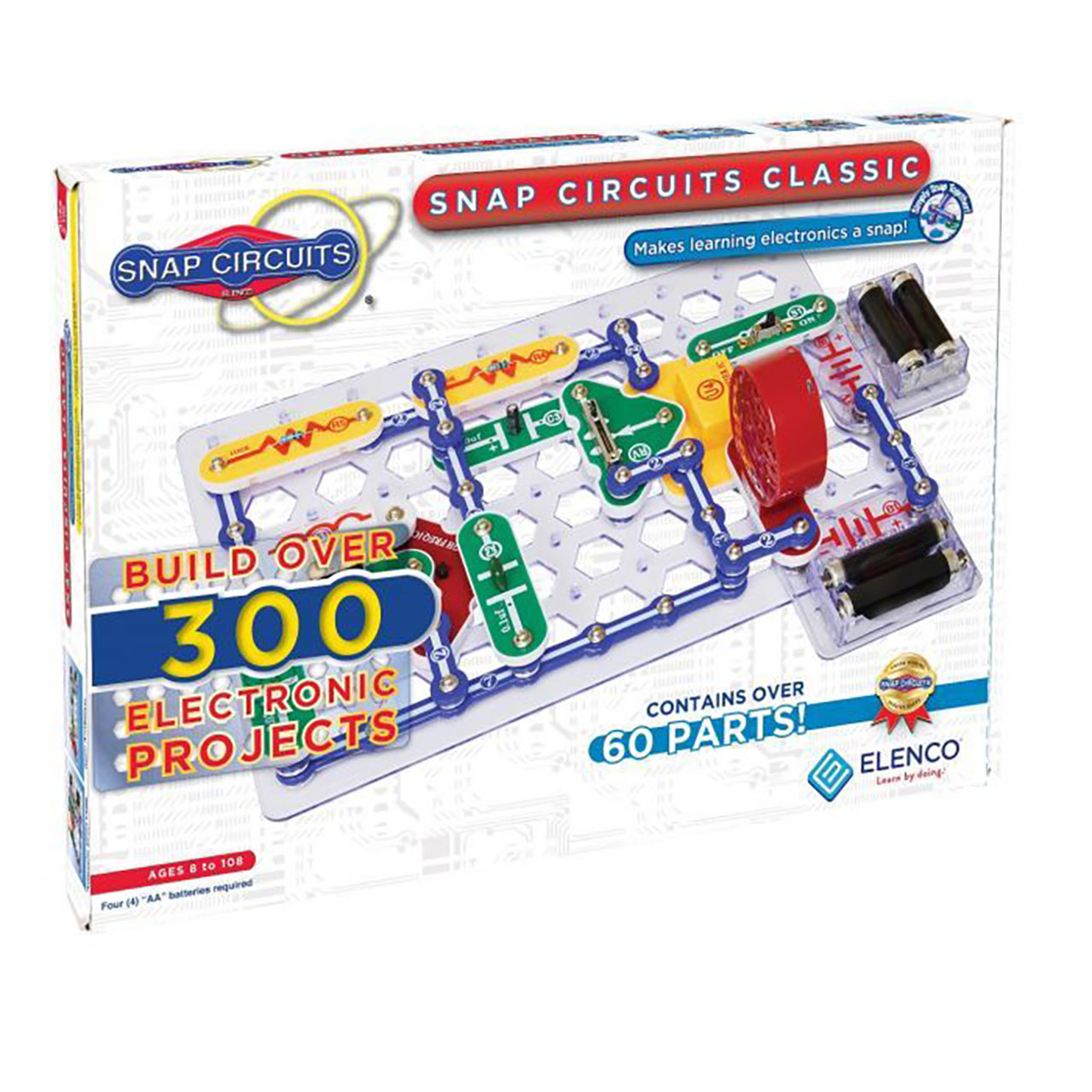 SC-300R SNAP CIRCUITS&reg; Training Program Kit