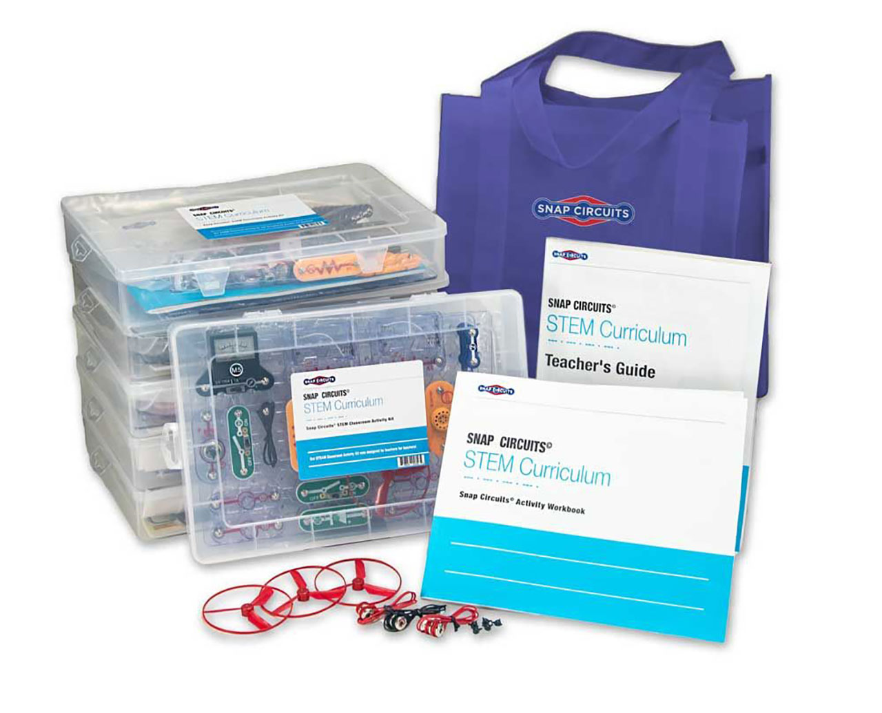 SNAP CIRCUITS&reg; STEM Classroom Activity Kit