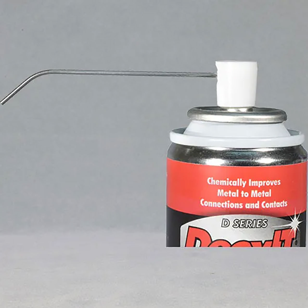 Actuator with Stainless Steel Extension Tube for 2oz Metered Spray Cans Only