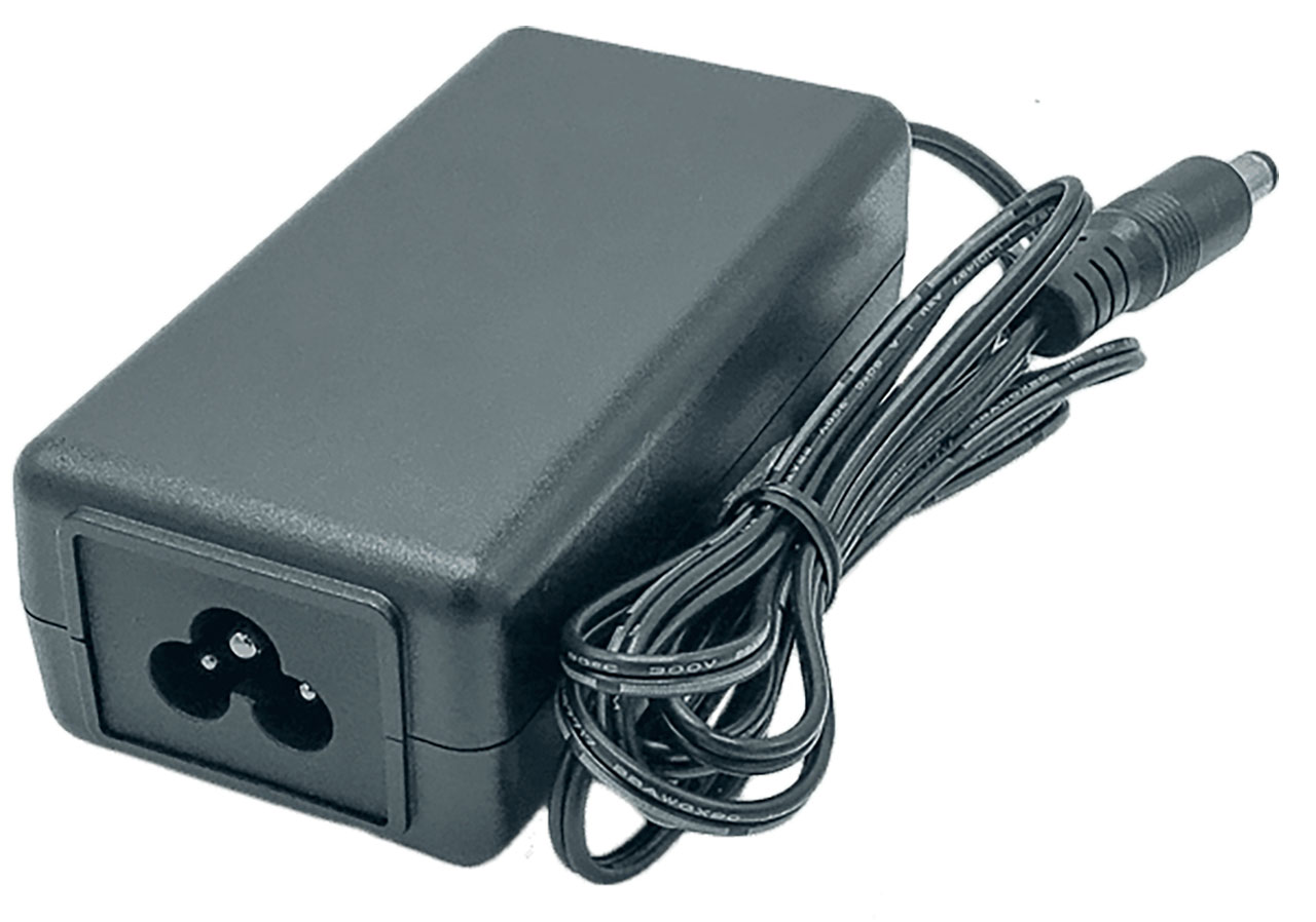 @19.8W 18VDC Output Desktop,C6 Inlet