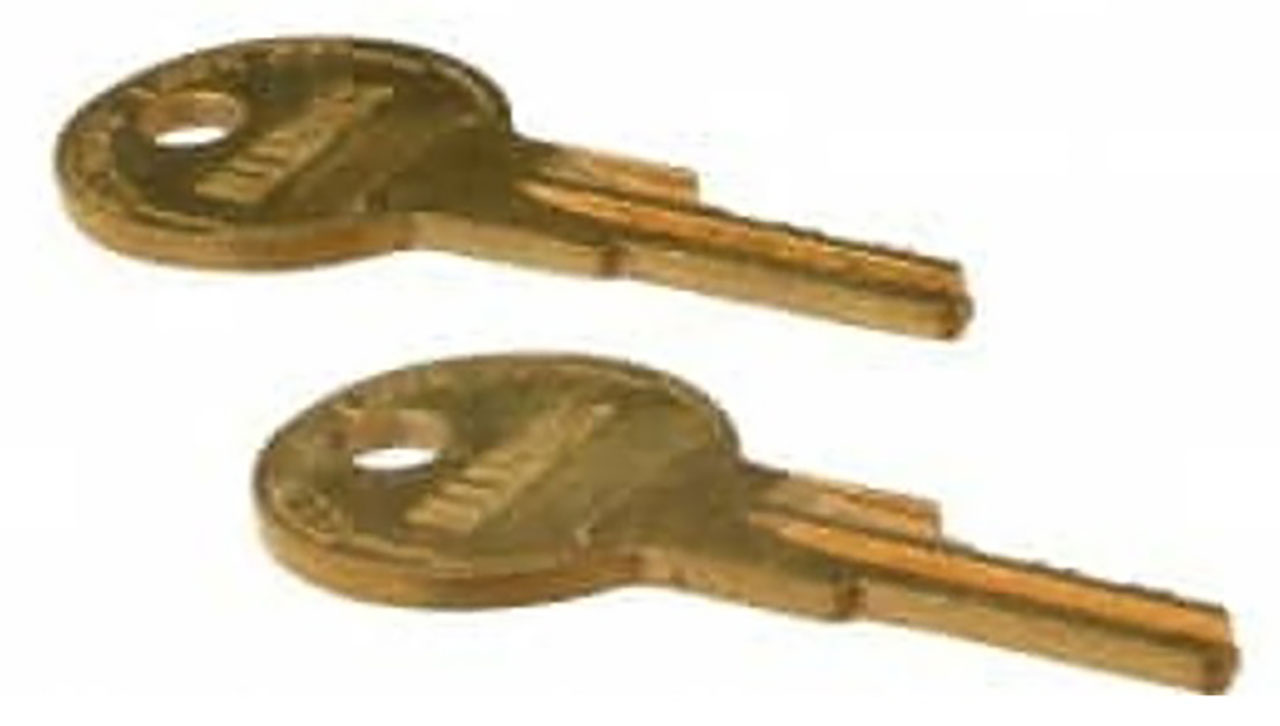 Replacement Set Of Keys for the 9415-005
