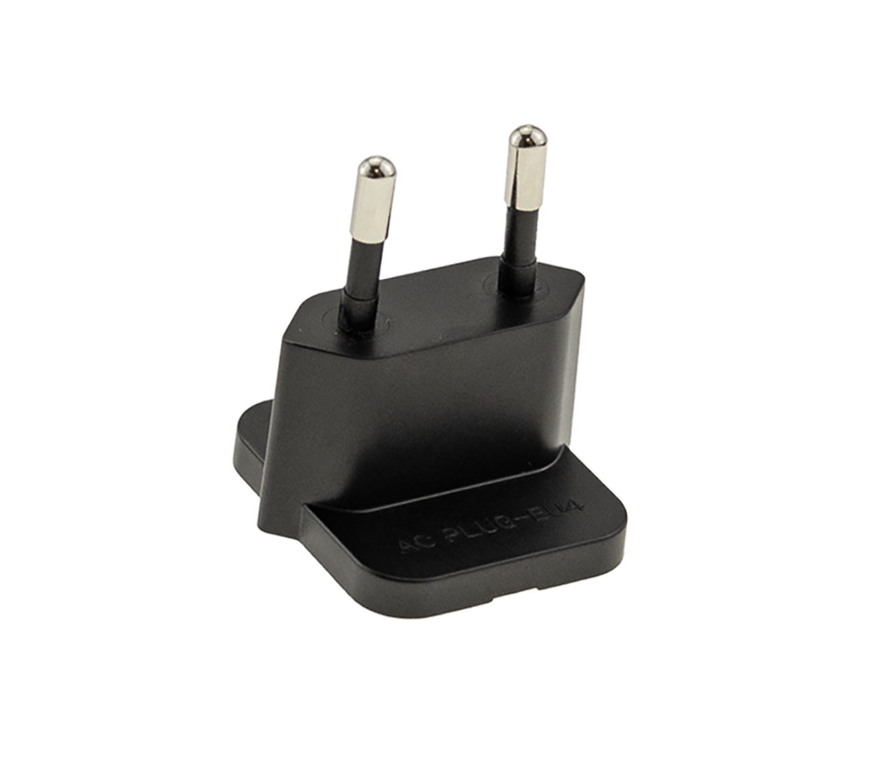 Korea AC Plug Clip for MEAN WELL NGE12 through NGE100 Interchangeable Wall Adapter