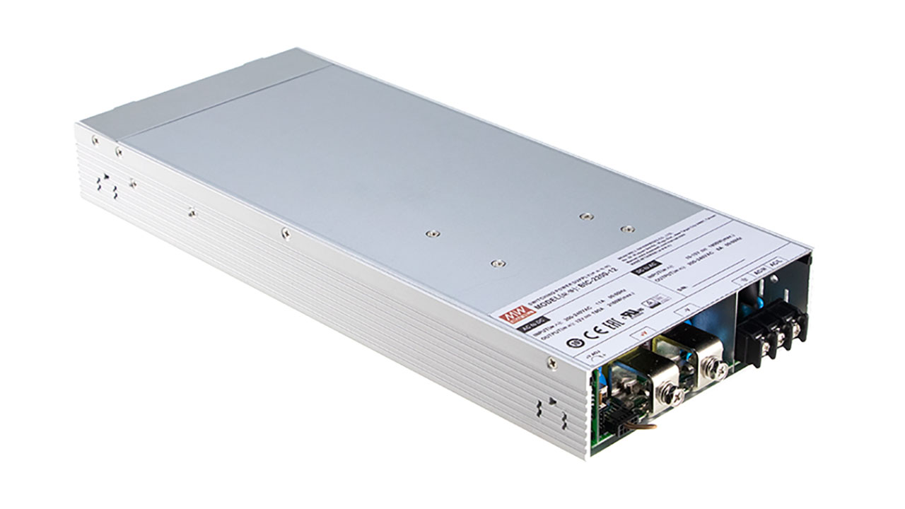 AC-DC Bidirectional Power Supply with Energy Recycle Function 230VAC 12VDC