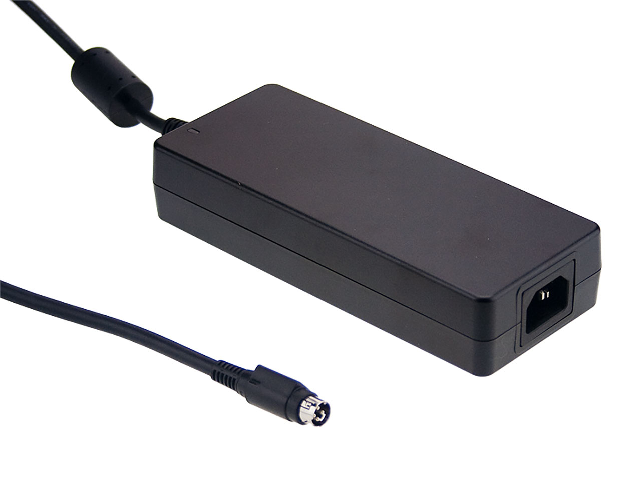 160W AC-DC Power Adaptor with Charger Function 54.4V 2.95A Anderson Connector Output