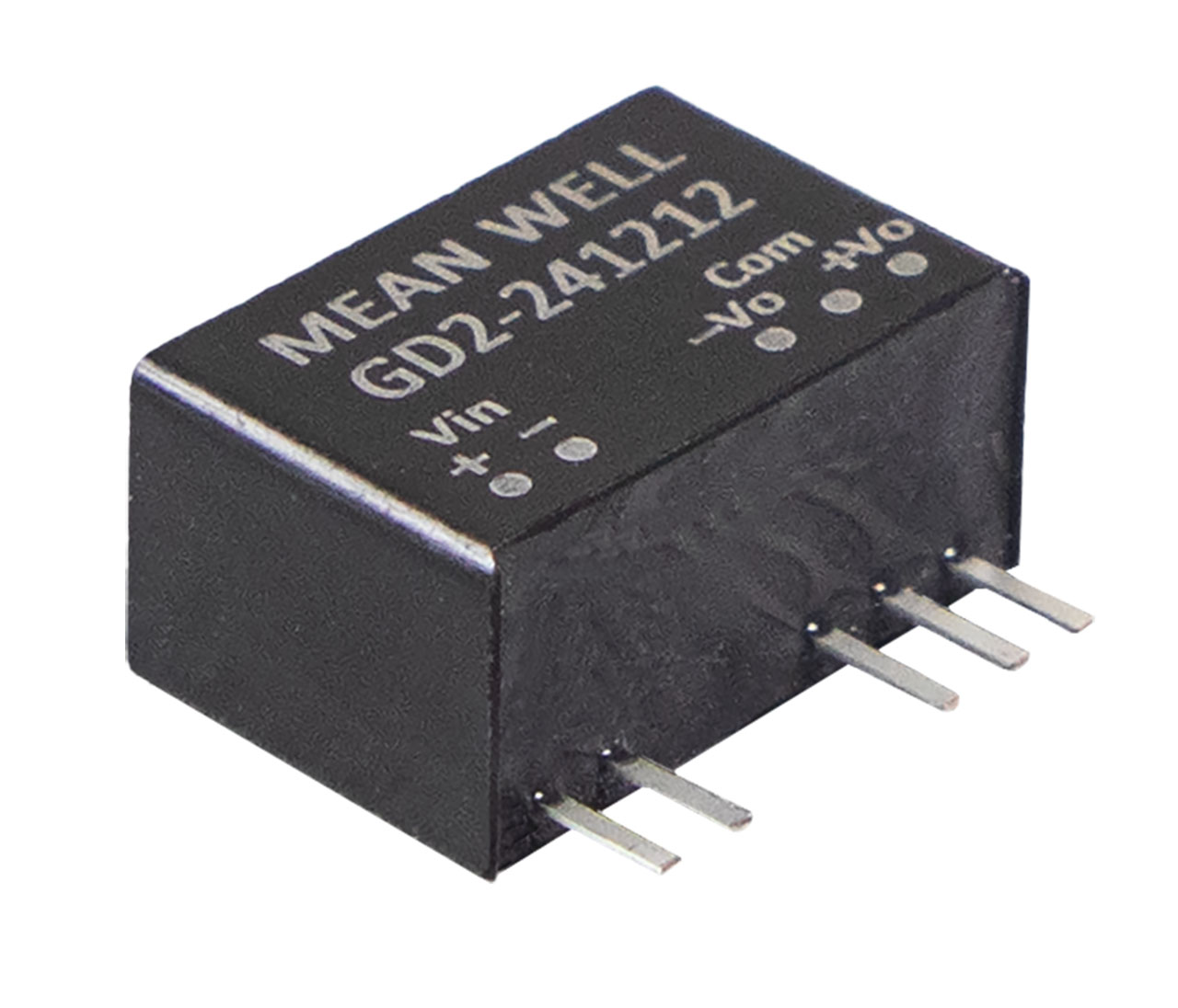 IGBT Sic Gate Driver Power DC-DC Converter 2W 18V 90mA -5V -90mA SIP-7 15Vin