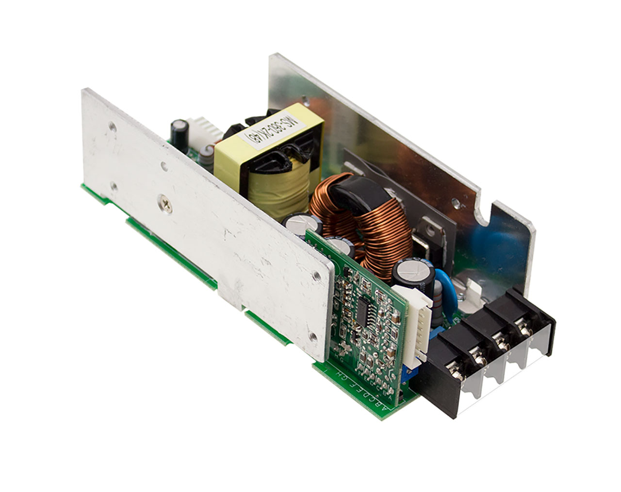 Single Output 2-Slot for Modular Power Supply 360W 12V 30A Remote Sense PFC