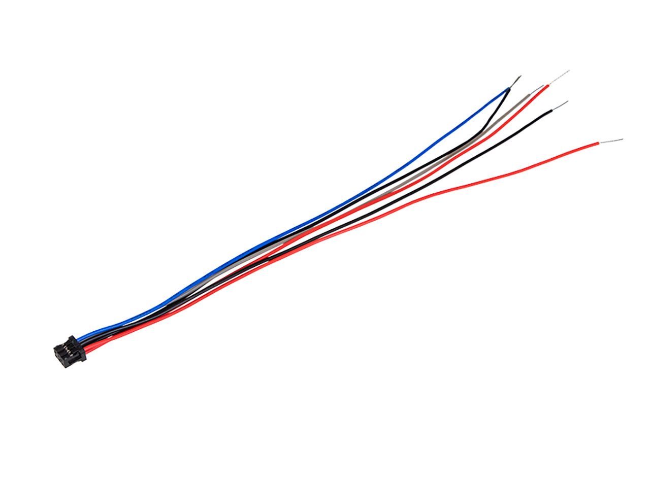 NMP-CN32 Connector Cable Assembly DF11-06DS to Wires 24AWG 200mm
