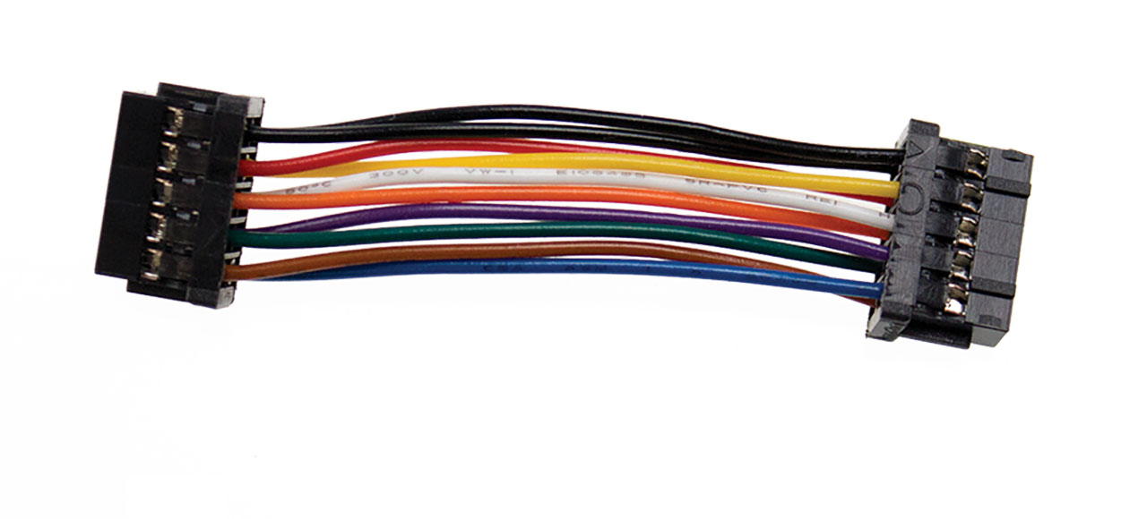 NMP NMS-240 Parallel Connection Cable Assembly 6 Units HRS DF11-10DS or Equivalent