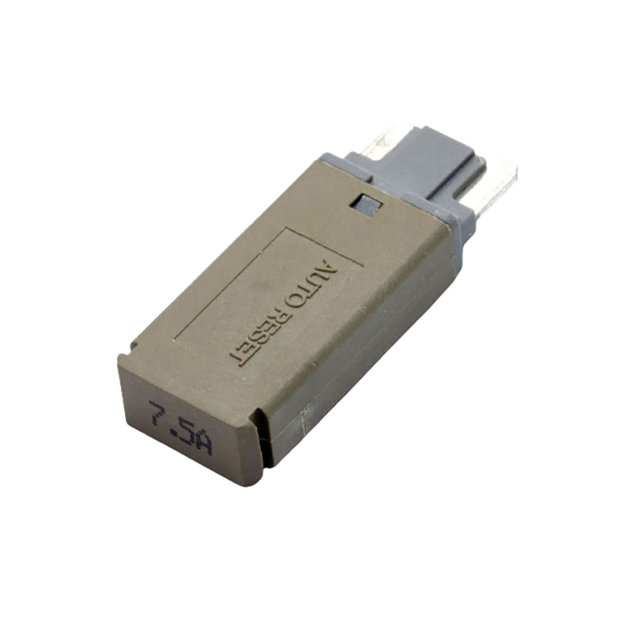 Circuit Protection Circuit Breaker Auto Reset Mini Blade LowPro 58V 7.5A