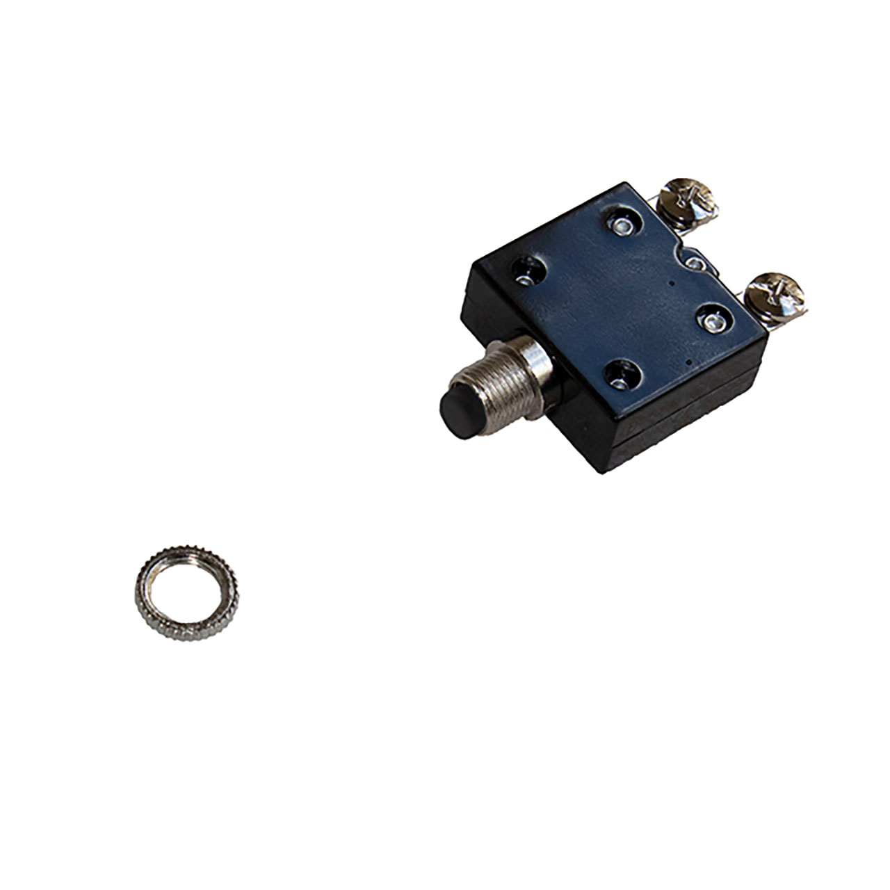 Circuit Protection Circuit Breaker Thermal Push to Reset 32VDC 250VAC 50A