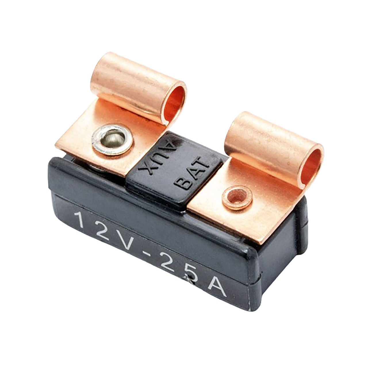 Circuit Protection Circuit Breaker Modified Reset Tube Clip 12V 40A 1.2x0.7