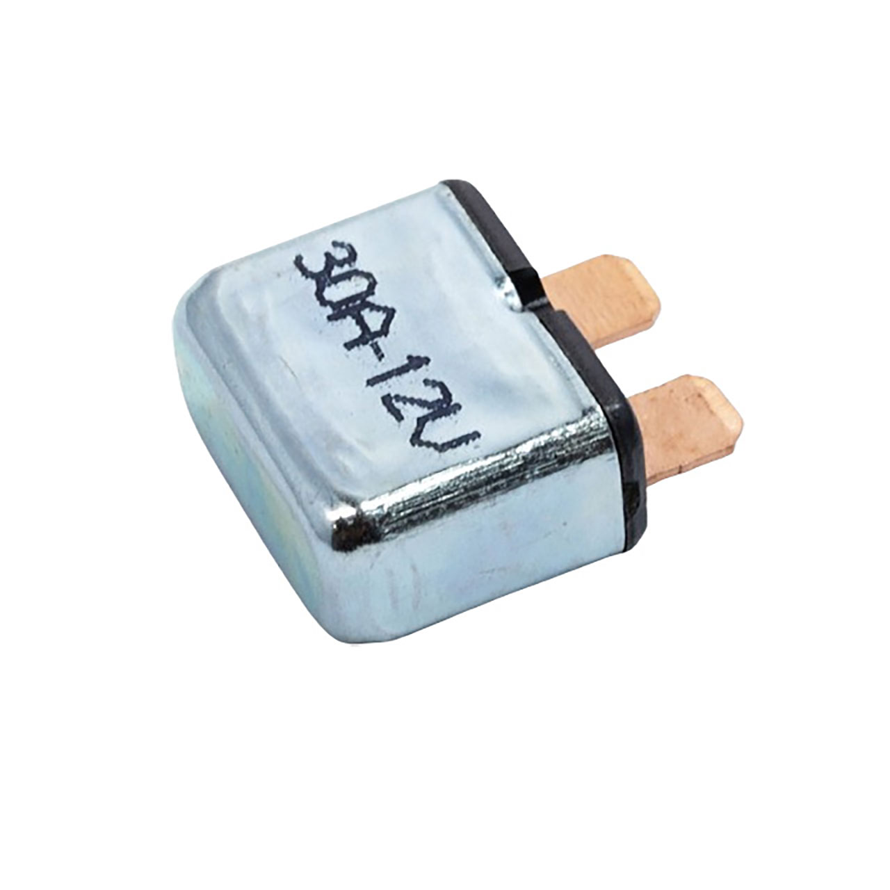 Circuit Protection Circuit Breaker Modified Reset Blade 12V 15A 0.85x0.98