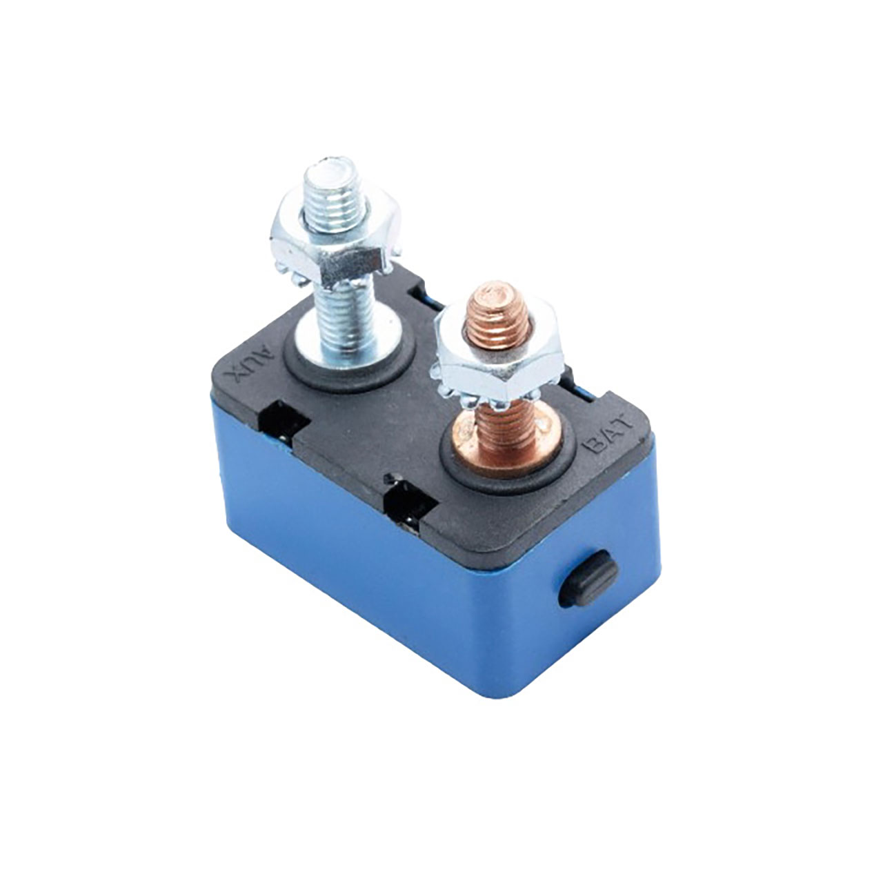 Circuit Protection Circuit Breaker Manual Reset- Color Coded 32V 15A