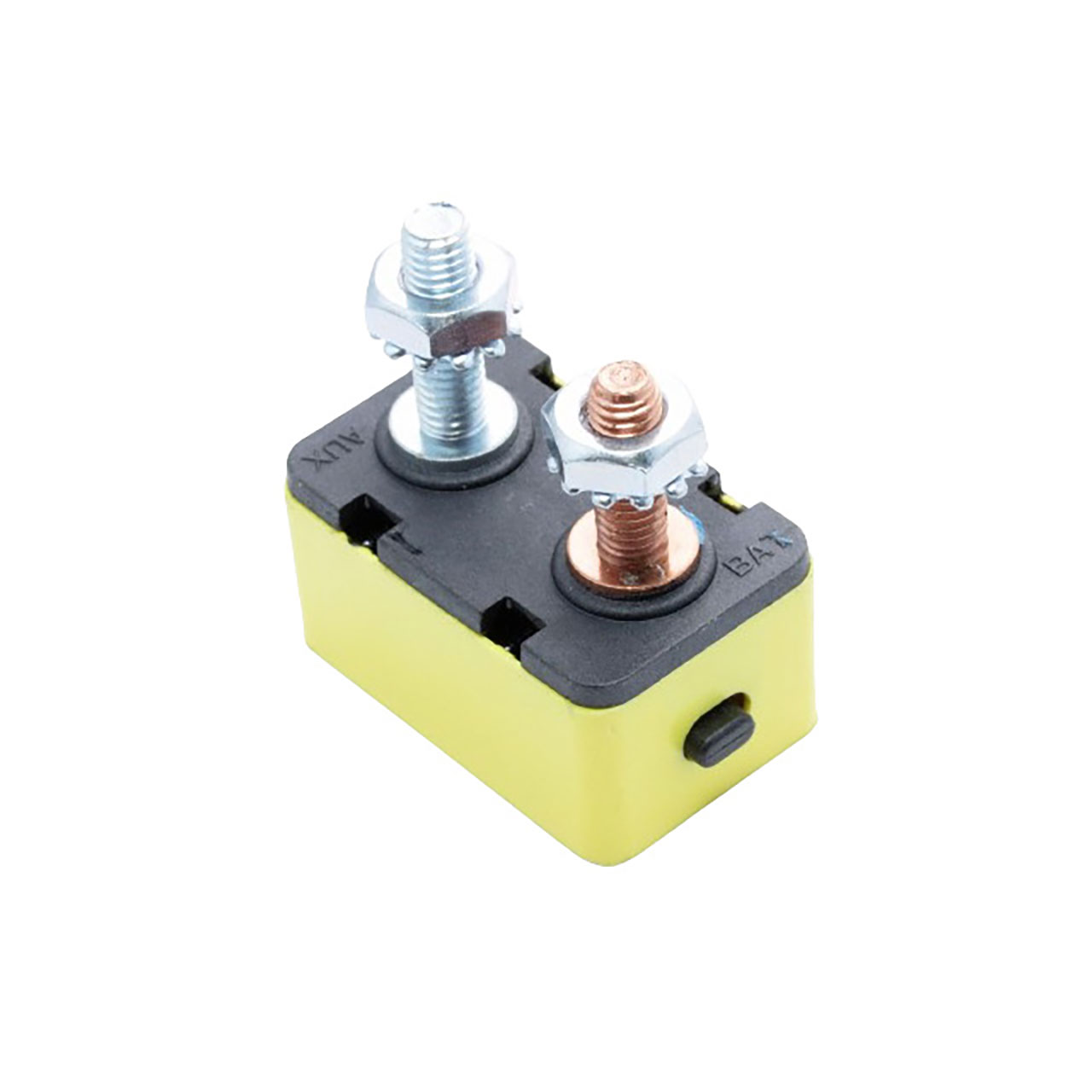 Circuit Protection Circuit Breaker Manual Reset- Color Coded 32V 20A