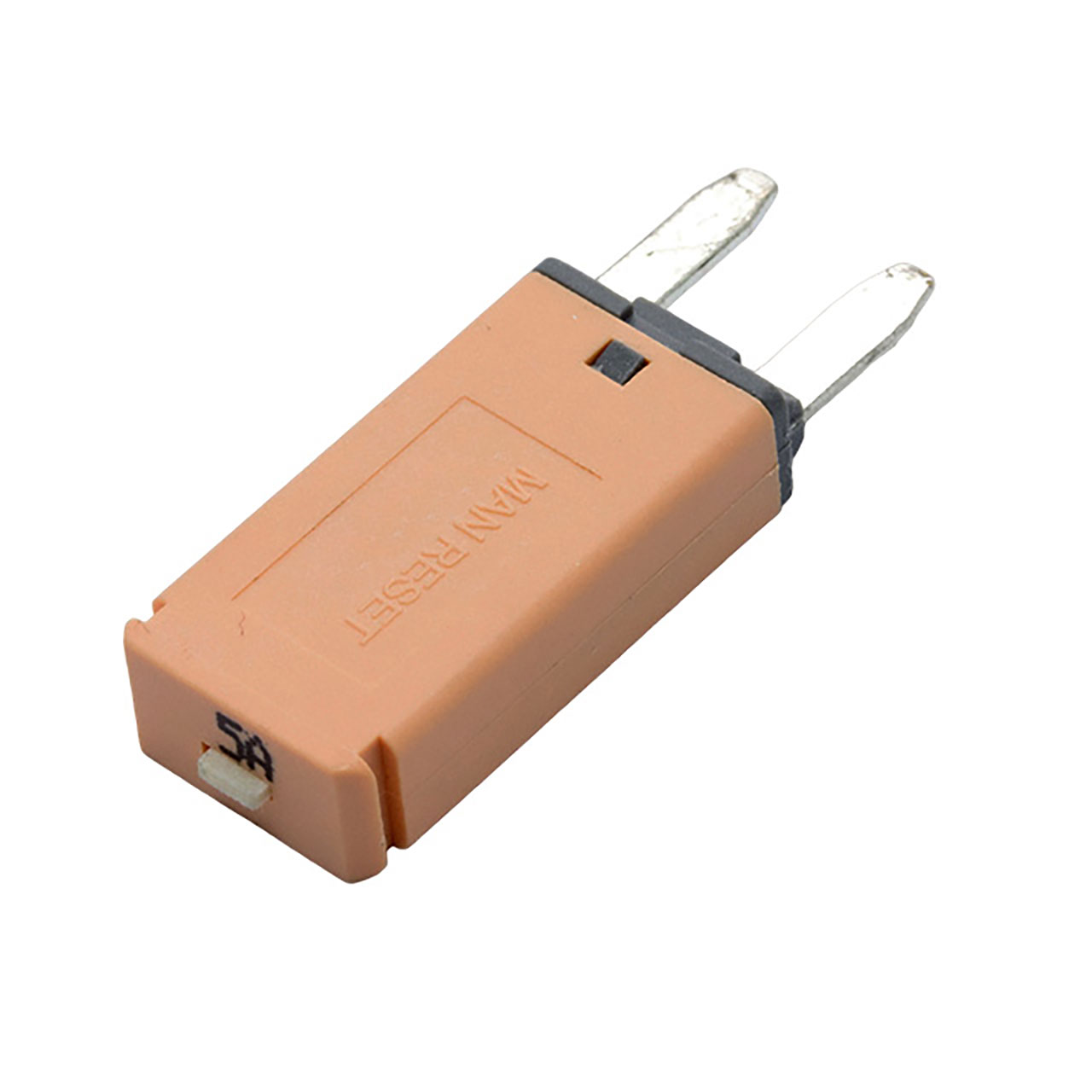 Circuit Protection Circuit Breaker Manual Reset Mini Blade 28V 5A