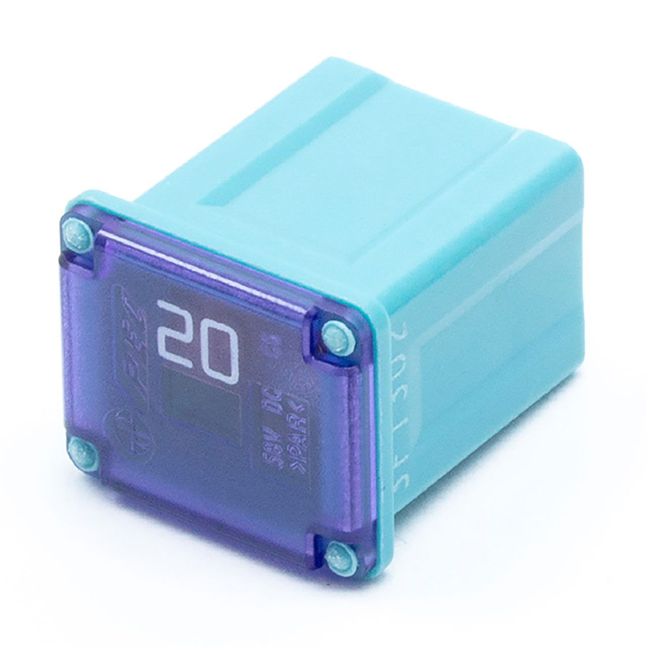 Circuit Protection Fuse Automotive Link LowPro 58V 20A