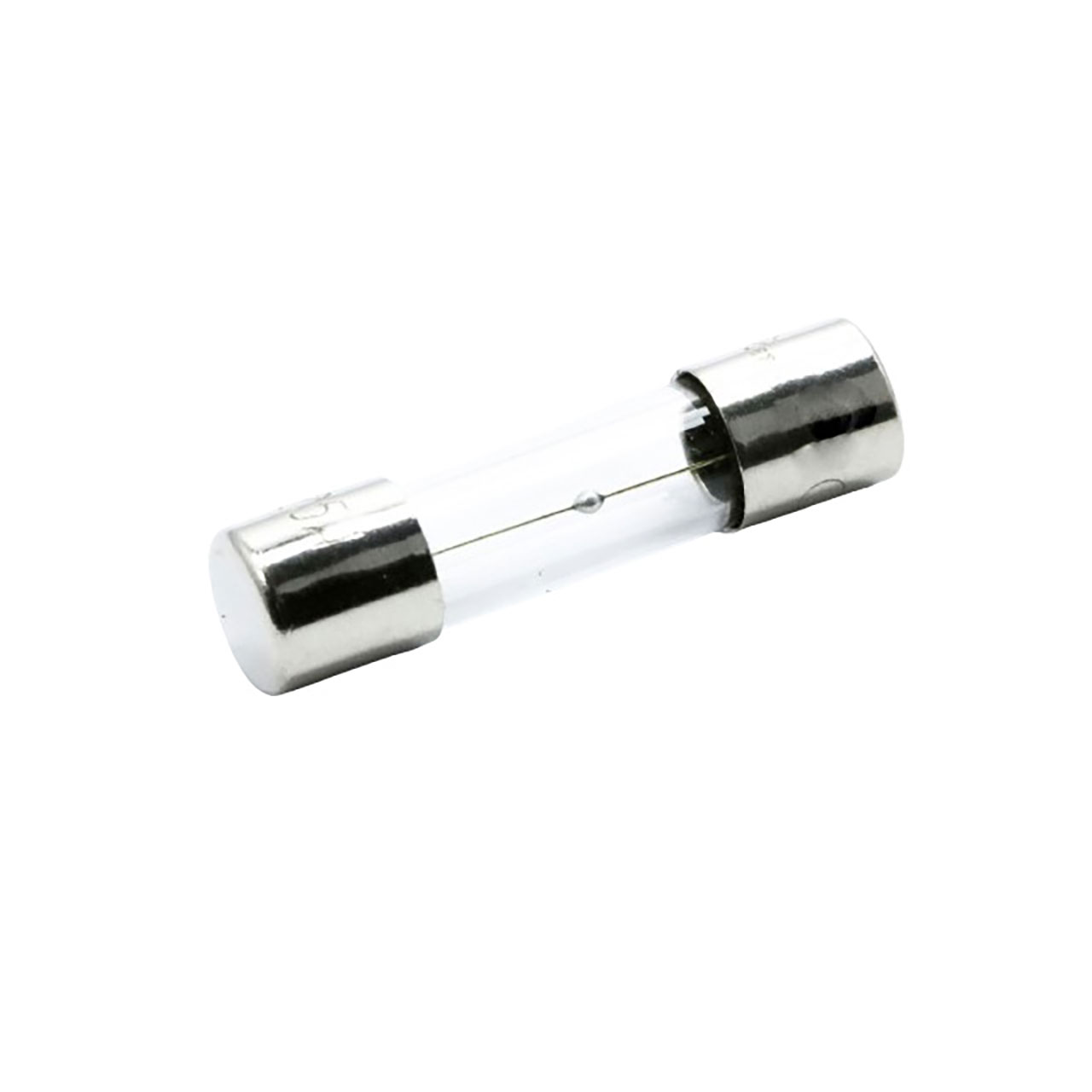 Circuit Protection Fuse UL 5x20mm Glass Medium 250V 500mA Cartridge