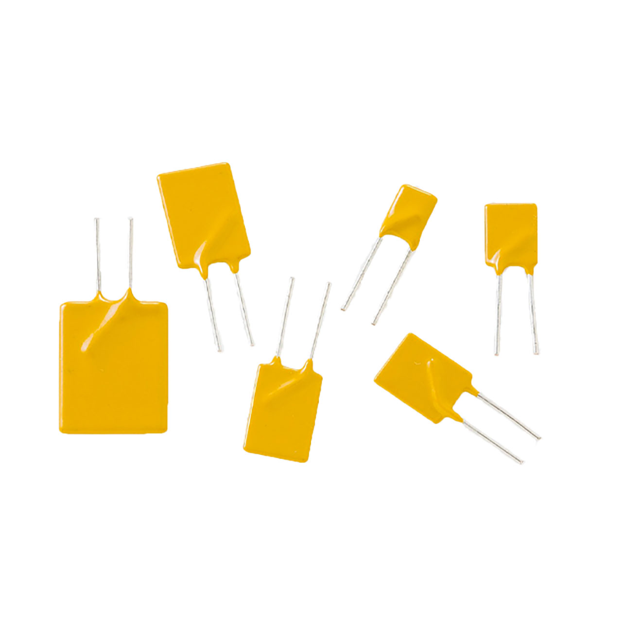 Circuit Protection Resettable Fuse (PTC) PTC Fuse Radial Lead 60V 5A