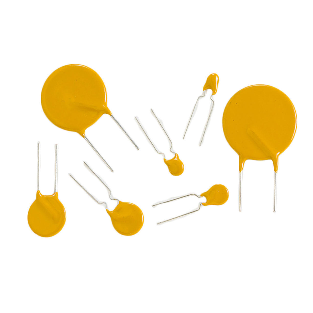 Circuit Protection Resettable Fuse (PTC) PTC Fuse Radial Lead 90V 1.35A