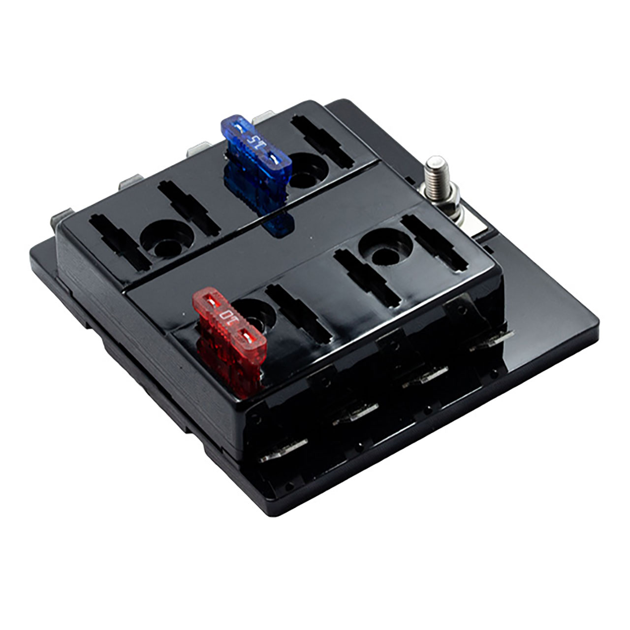Circuit Protection Fuse Block for Regular Blade 8P ATO/ATC Style
