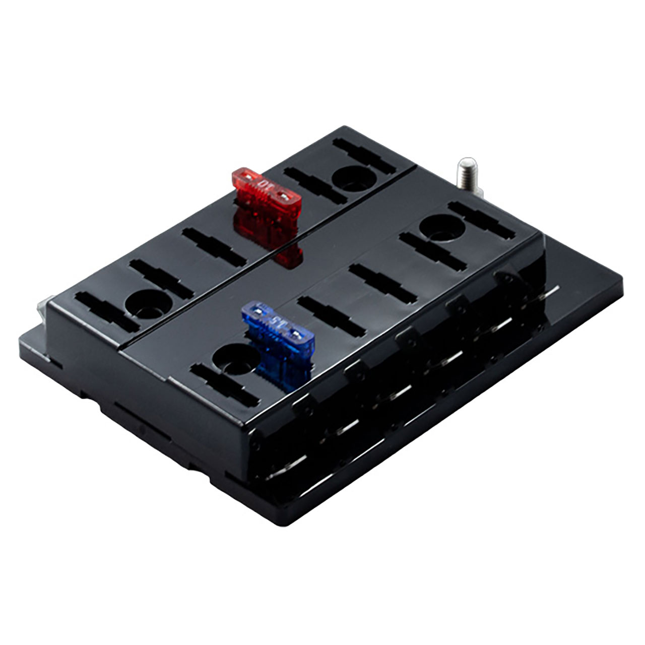 Circuit Protection Fuse Block Fuse Block for Regular Blade 12P