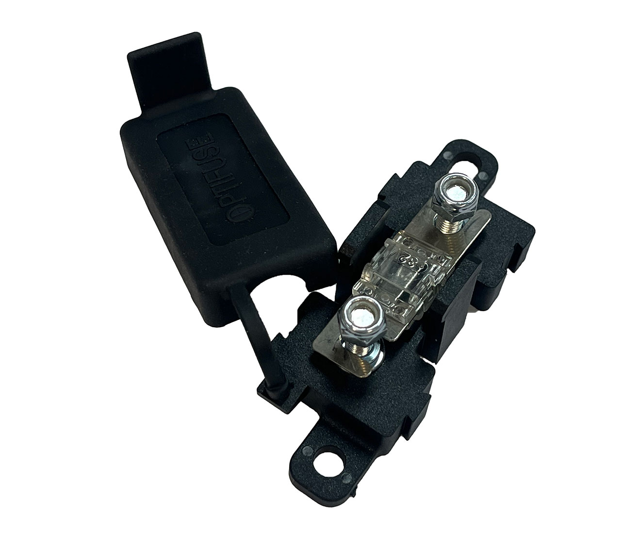 Circuit Protection Fuse Block Fuse Block for MIDI Style 58V 200A