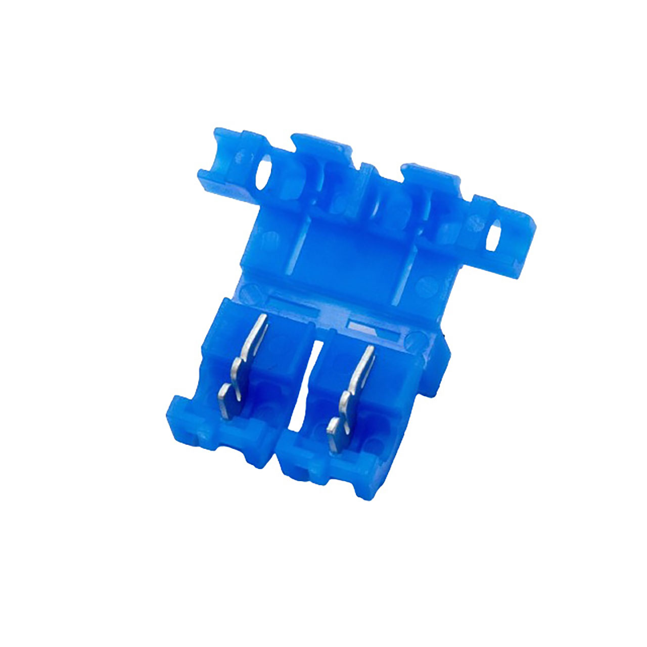 Circuit Protection Fuse Holder Self-Stripping for Regular Blade 14-18AWG
