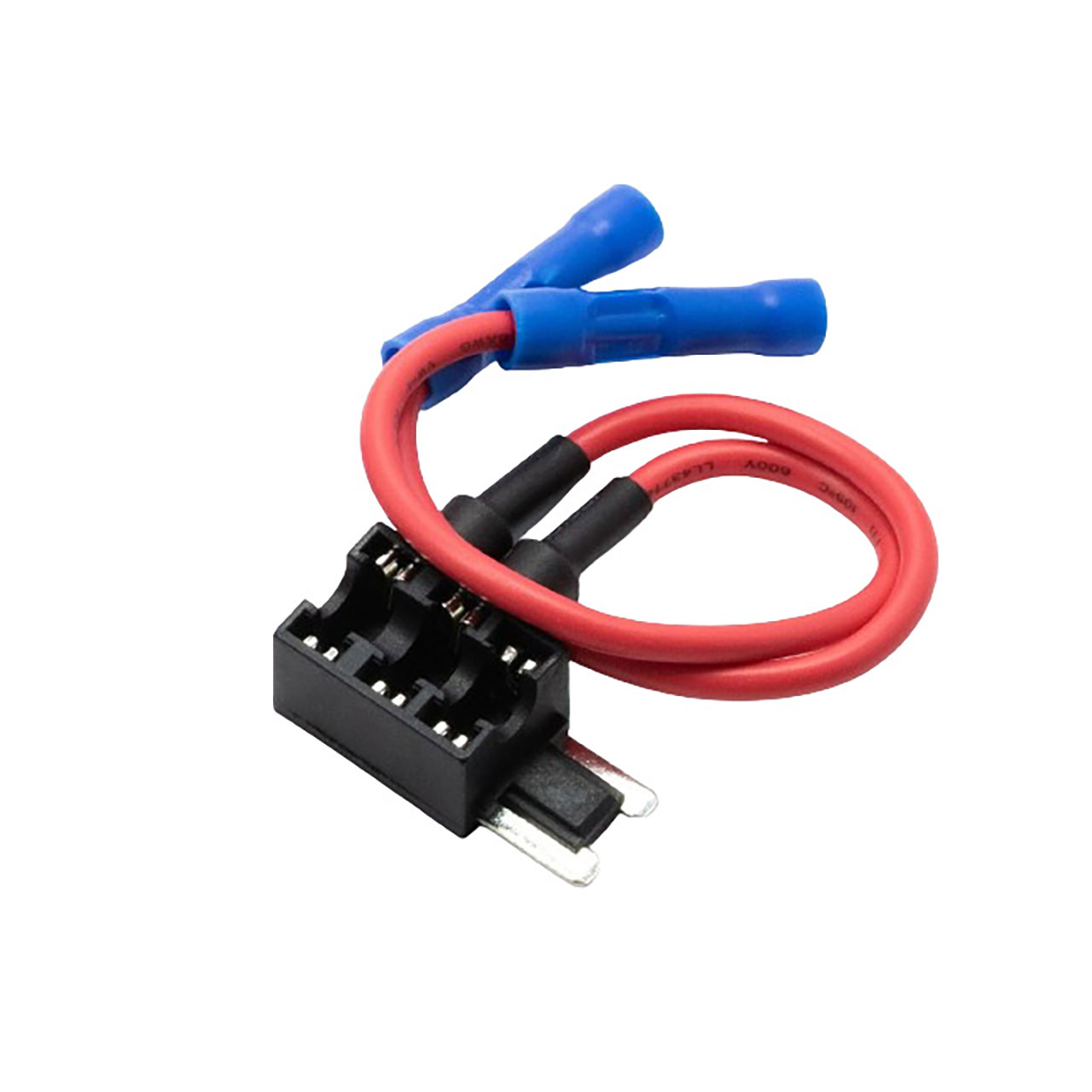 Circuit Protection Fuse Holder Add-A-Fuse for Mini Blade LowPro 3 Circuits