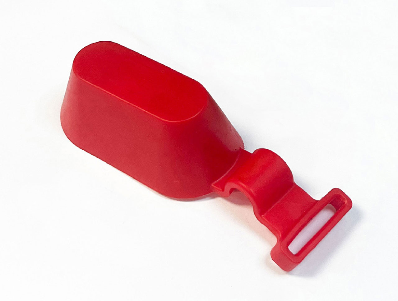 Circuit Protection Fuse Holder Cover for MBPH-1/4-2-C Fuse Holder