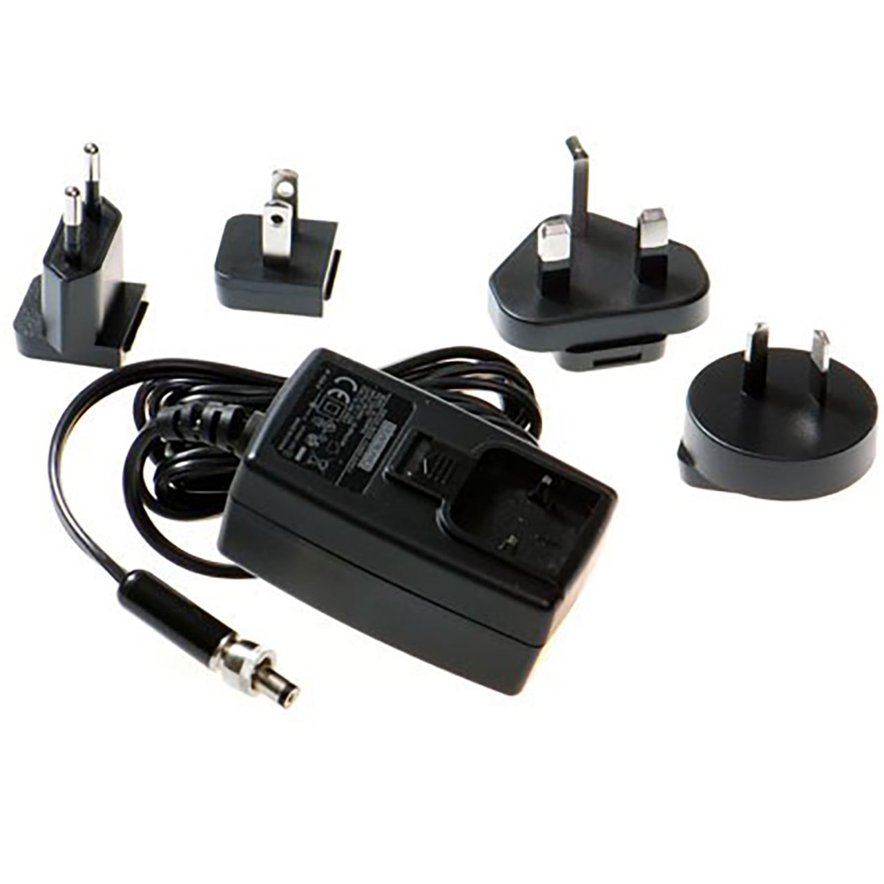 Power Adaptor 5V 3A 2.1mm Screw Lock UK/EU/US/AU Retail Pack