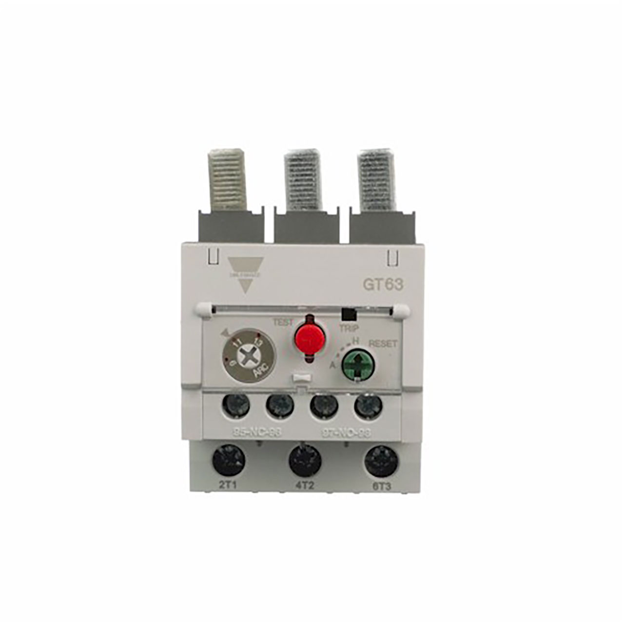 Class 10 Bimetallic Overload for CC50 and CC65 Contactors. Motor Protection Range: 18-25A